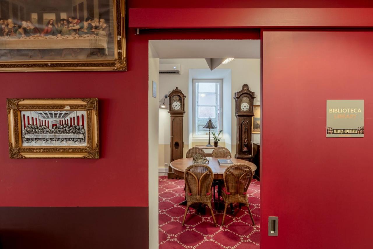 Labor Alliance By Lovelystay Apartamento Lisboa