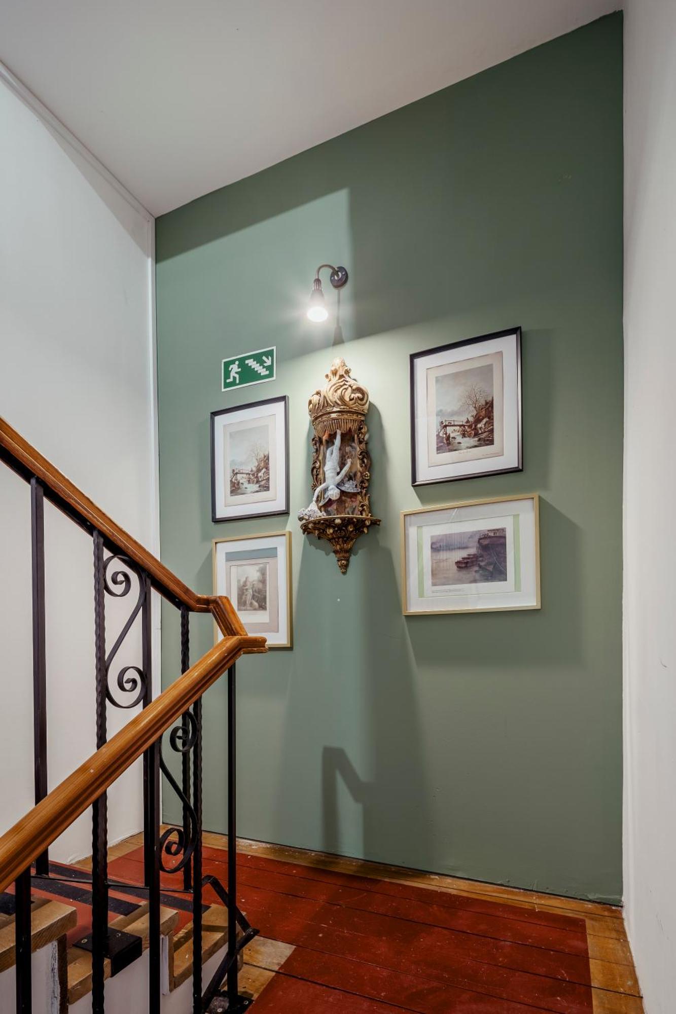 Labor Alliance By Lovelystay Apartamento Lisboa