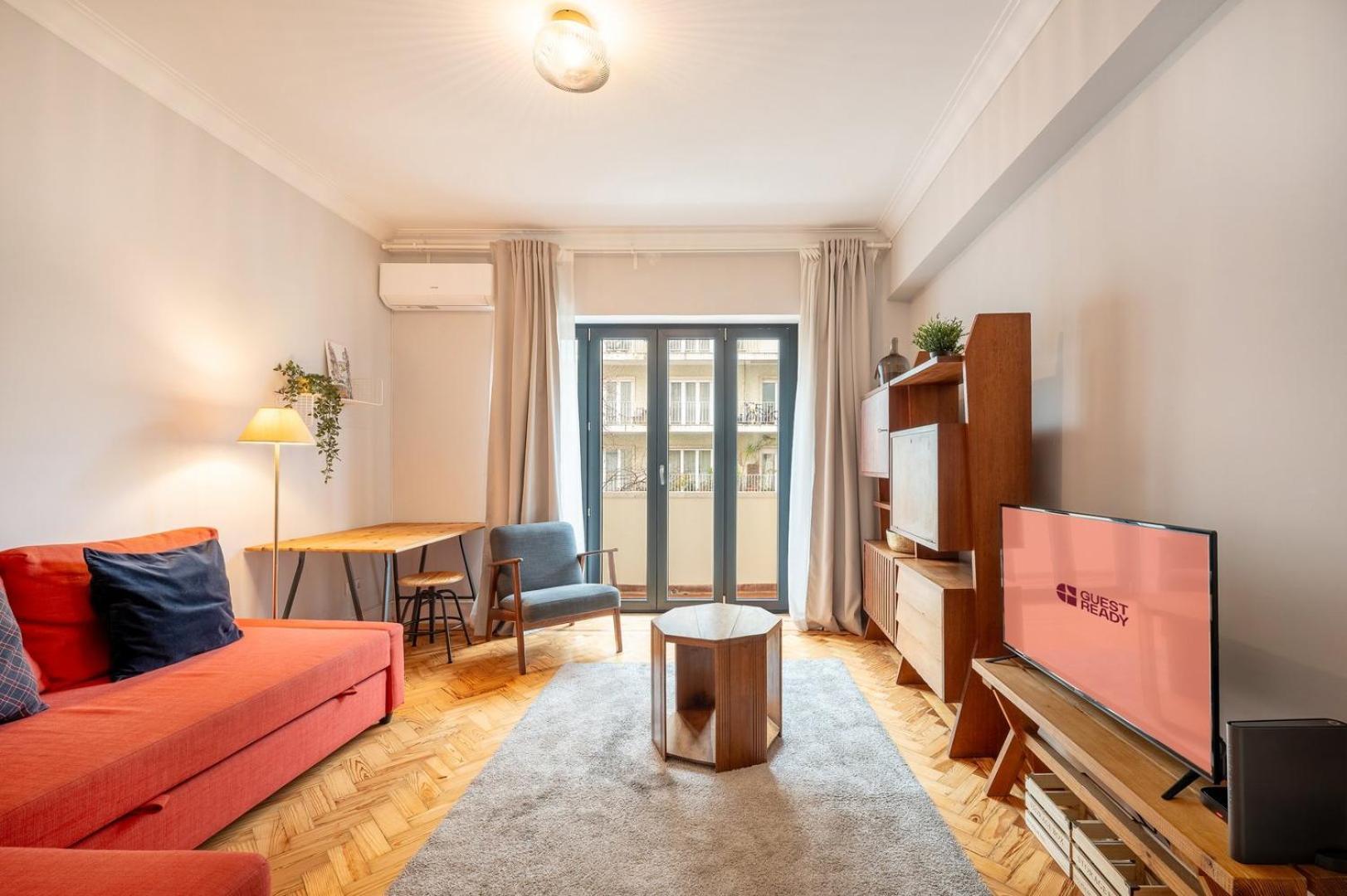 Apartamento Guestready - A Comfortable In Lisboa