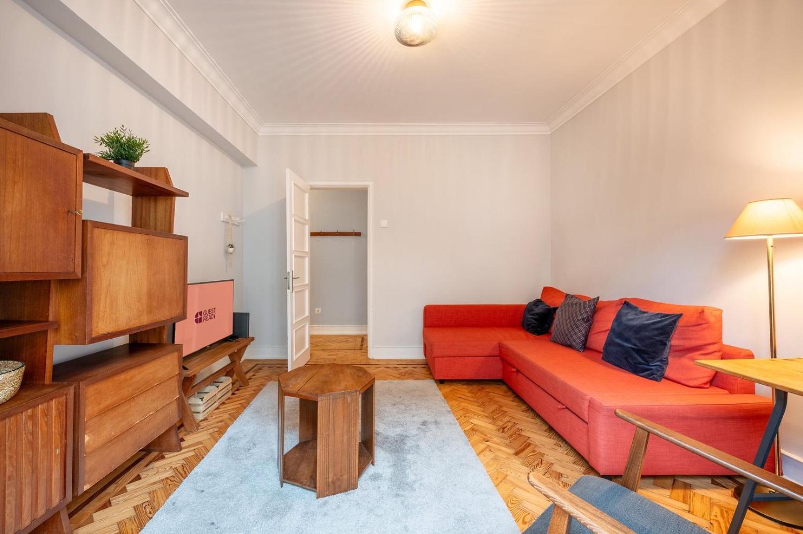 Guestready - A Comfortable In * Lisboa