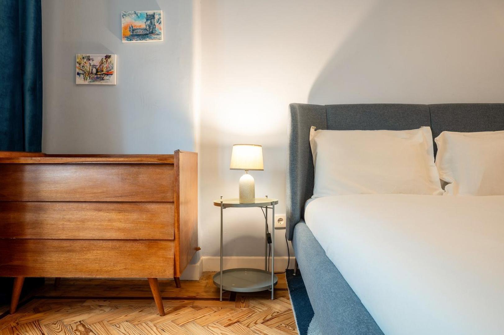 Apartamento Guestready - A Comfortable In Lisboa