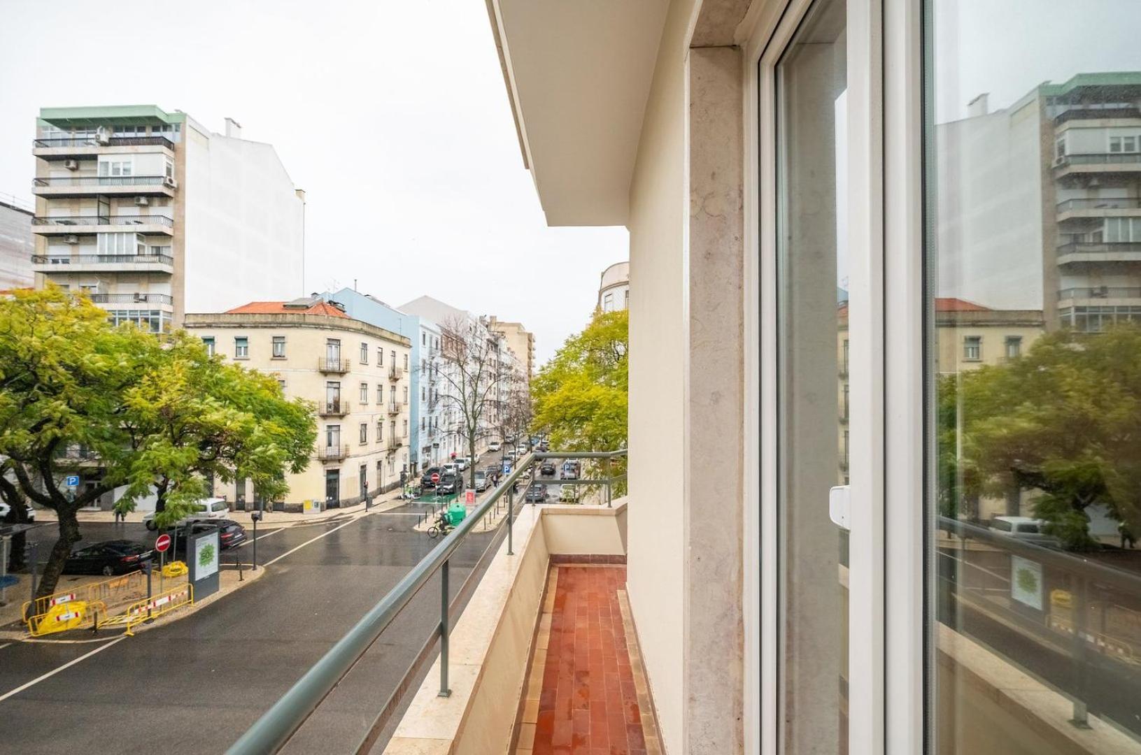 Apartamento Guestready - A Comfortable In Lisboa
