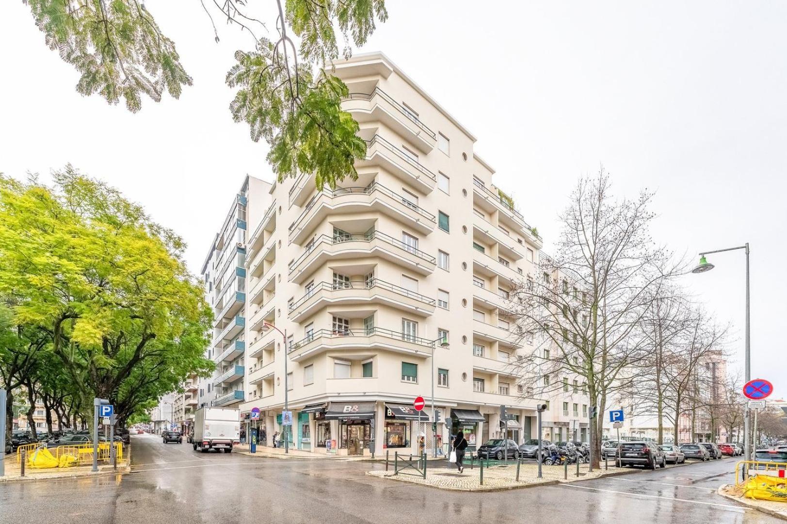 Apartamento Guestready - A Comfortable In Lisboa