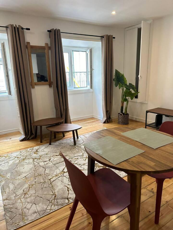 Chic Apartmentrua