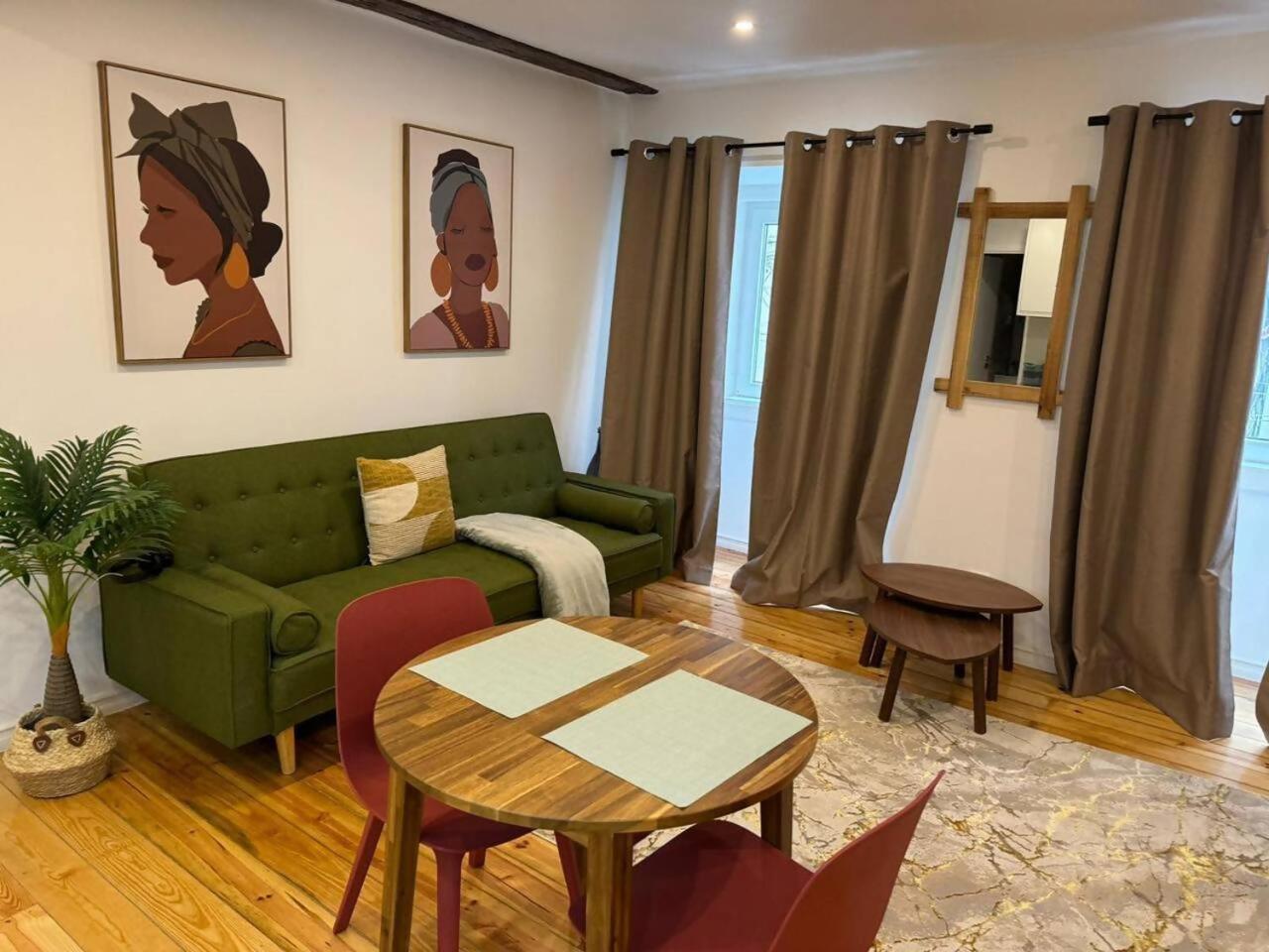 Chic Apartmentrua Apartamento