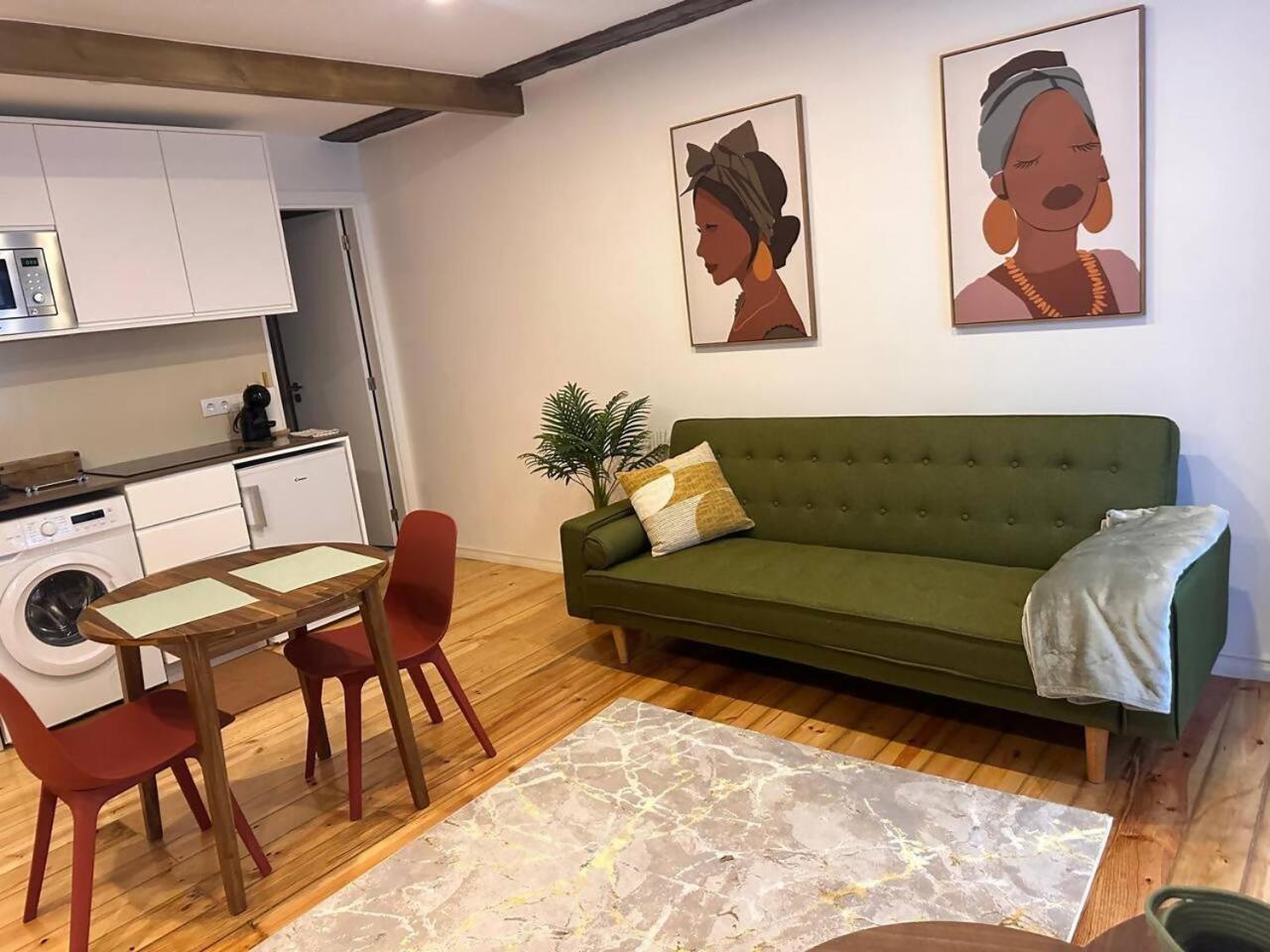 Chic Apartmentrua Apartamento Lisboa