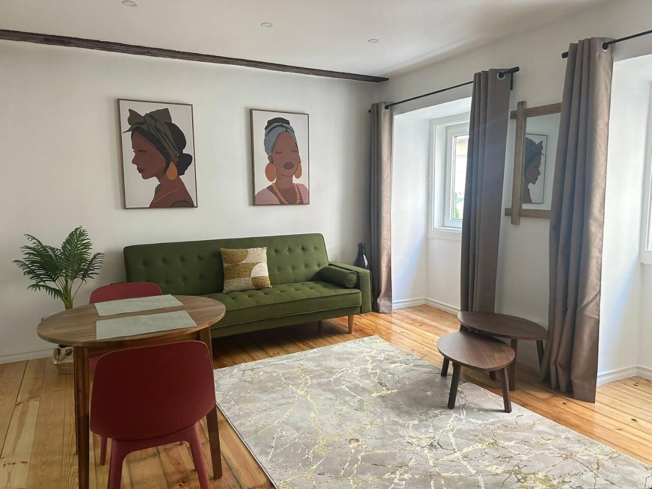 Apartamento Chic Apartmentrua *