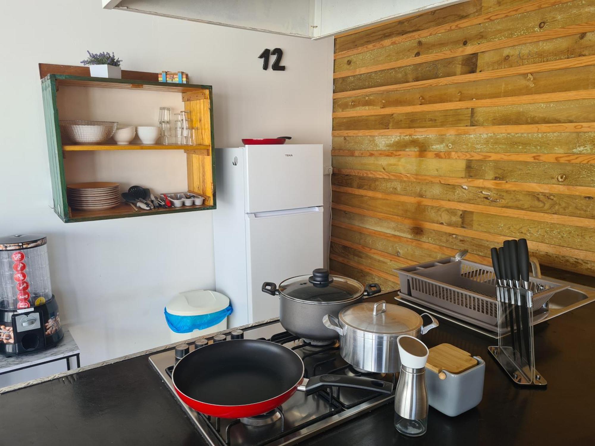 Hostal Casa Vale Ecotainer Lisboa