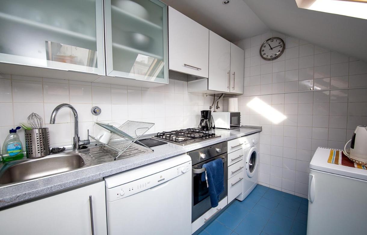 Apartamento Casa Moniz - 4 Floor Lisboa