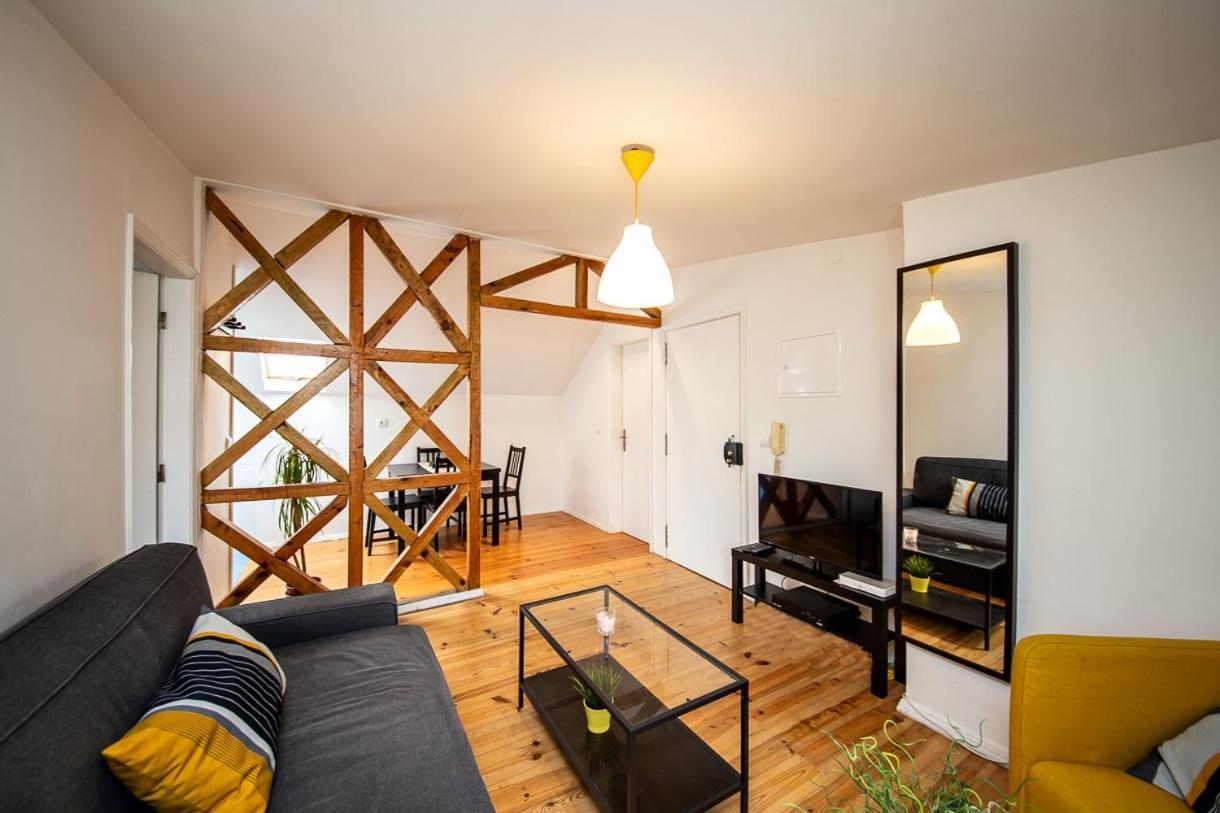 Casa Moniz - 4 Floor Apartamento Lisboa