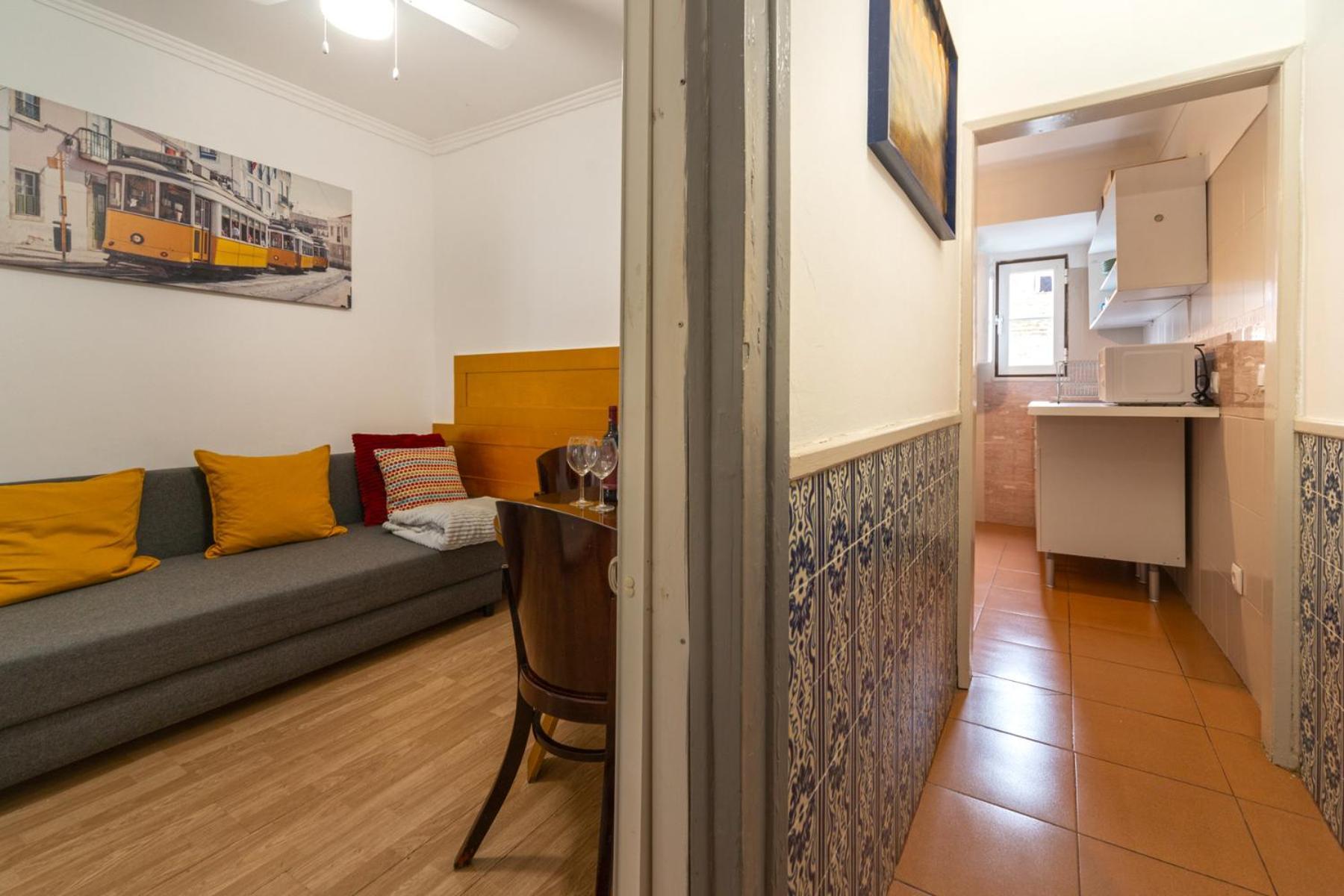 In Bairro Alto 3 - Charm Lisbon