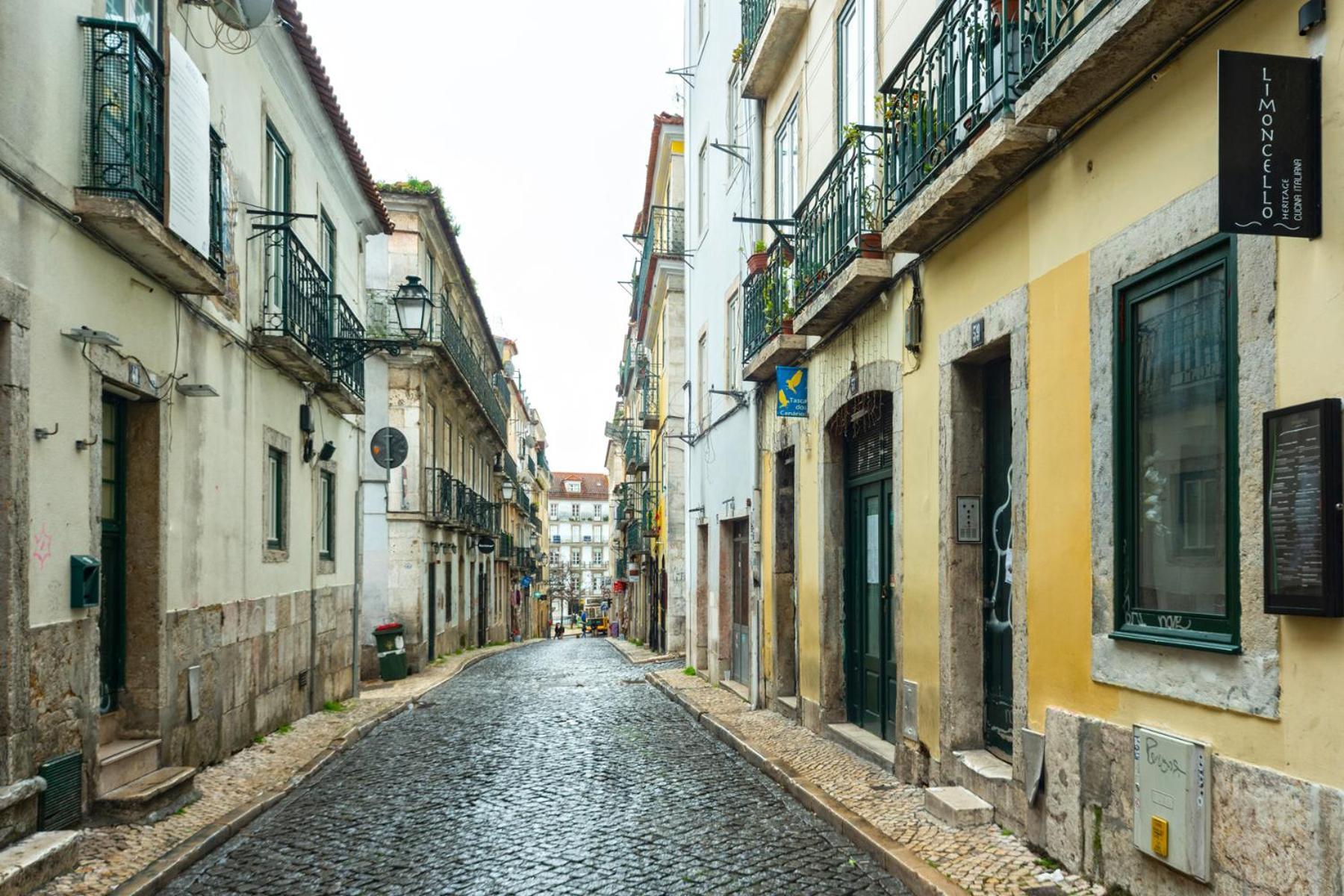 In Bairro Alto 3 - Charm * Lisbon