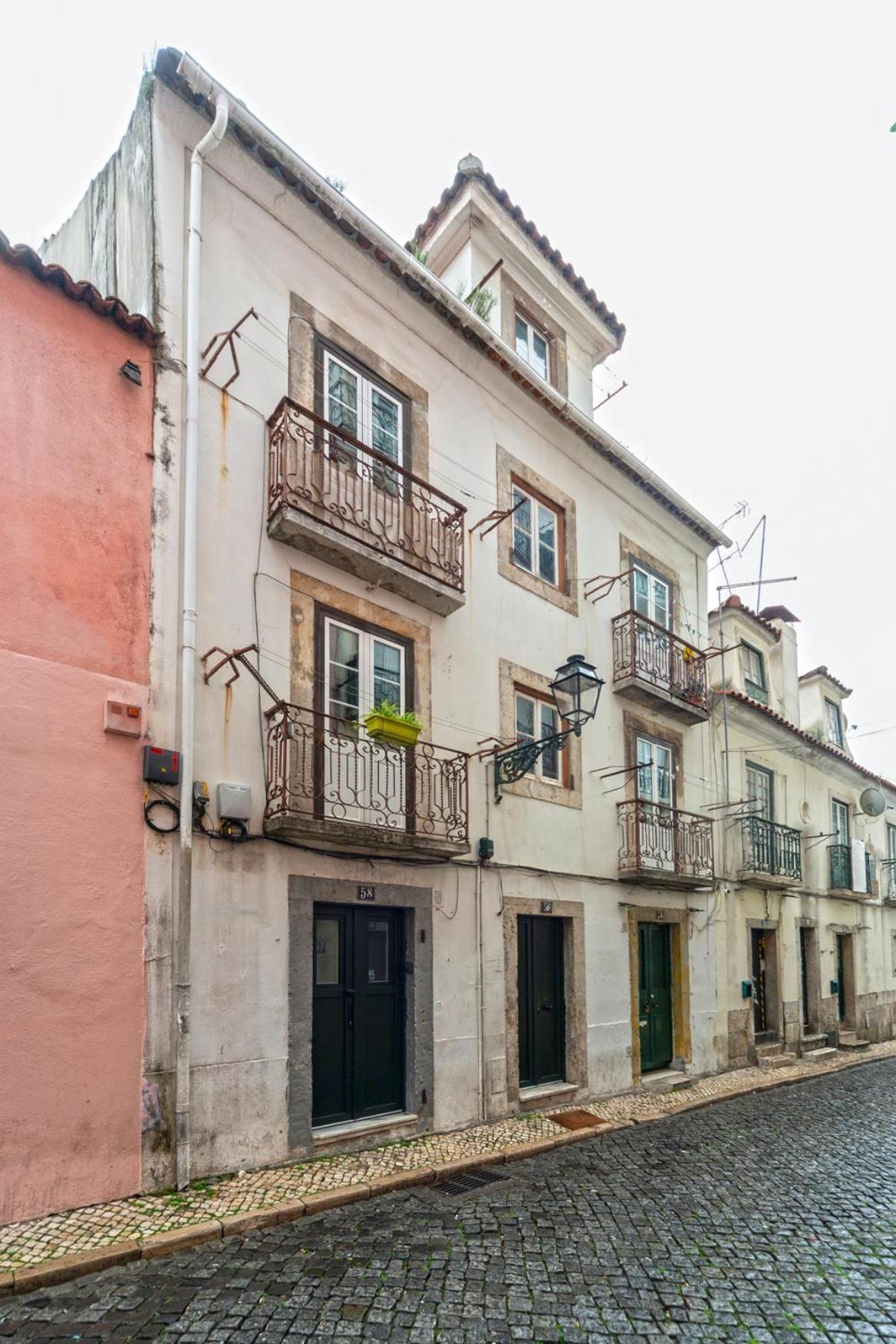 In Bairro Alto 3 - Charm Apartment *
