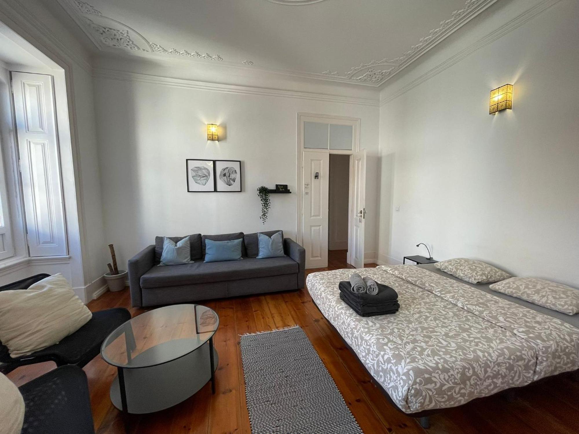 Embassy Arriaga Private Elegance In Stylish Shared