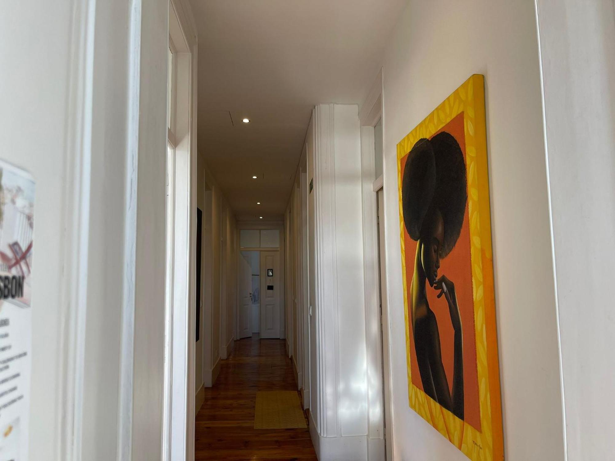Embassy Arriaga Private Elegance In Stylish Shared