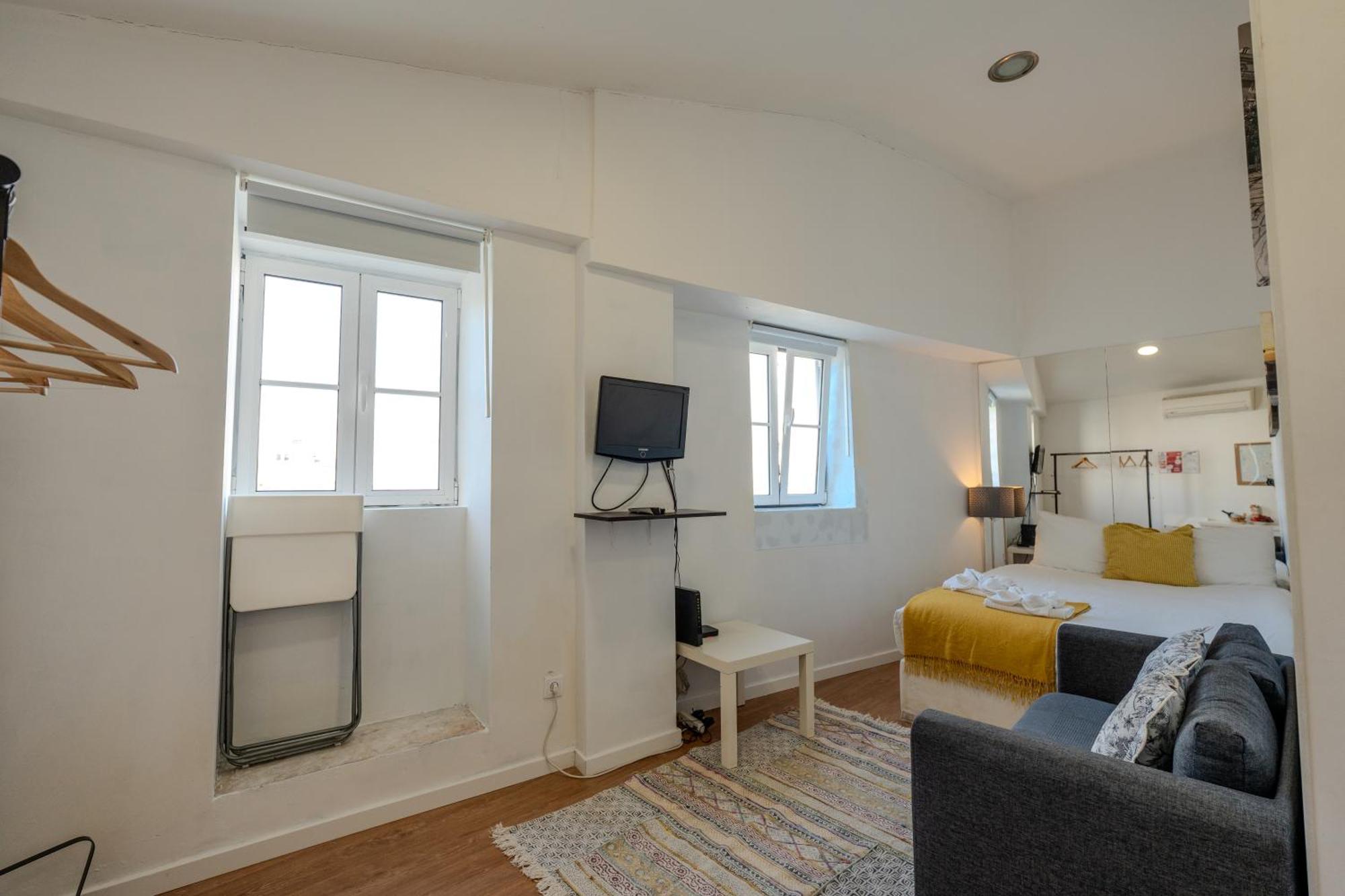 Apartamento Mouraria, Center, Tram & Metro *