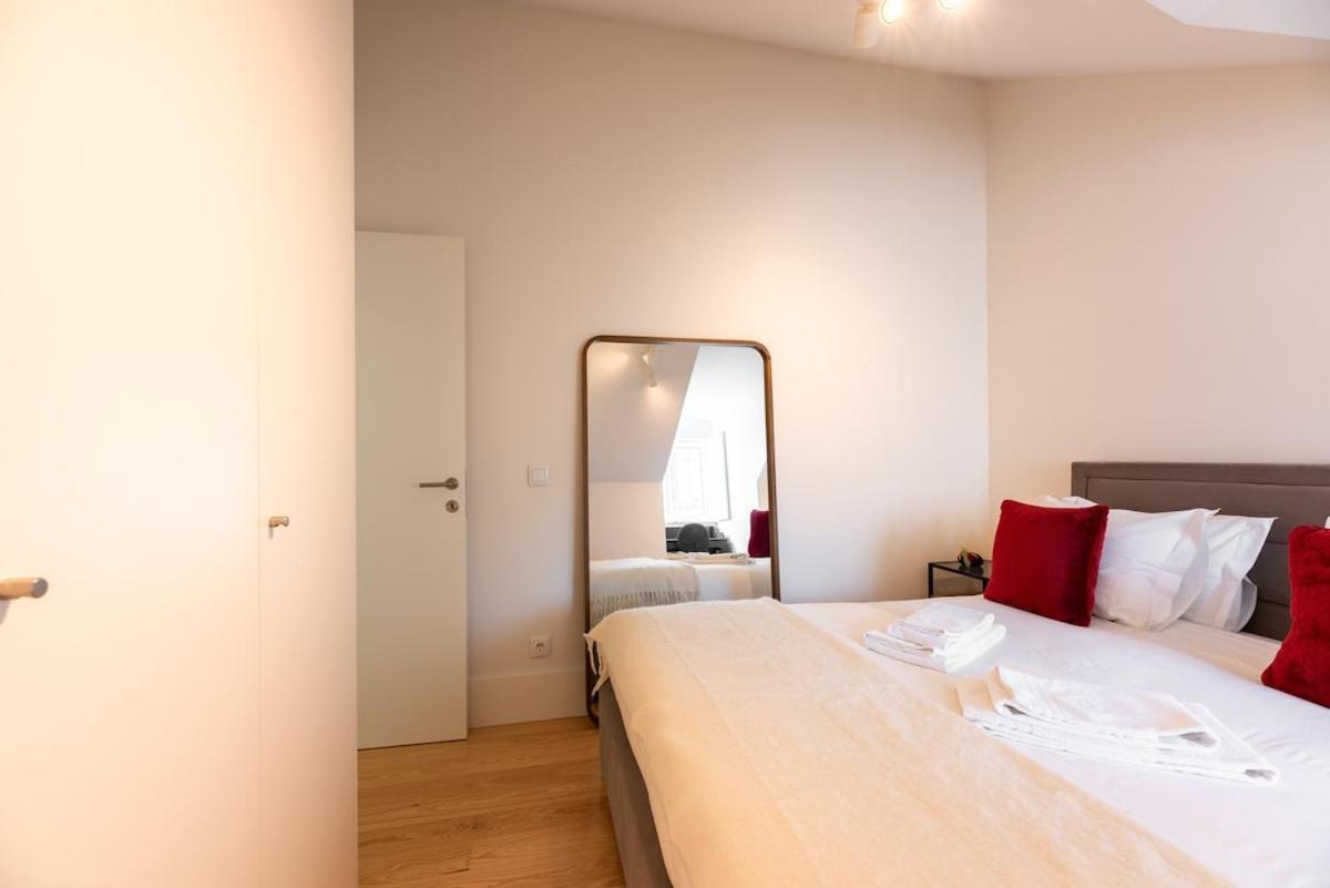 Apartamento Eduardo Vii Park Amazing With Terrace Lisboa