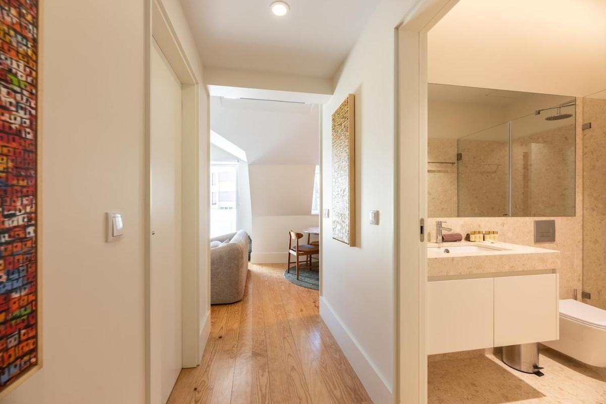 Eduardo Vii Park Amazing With Terrace Apartamento *