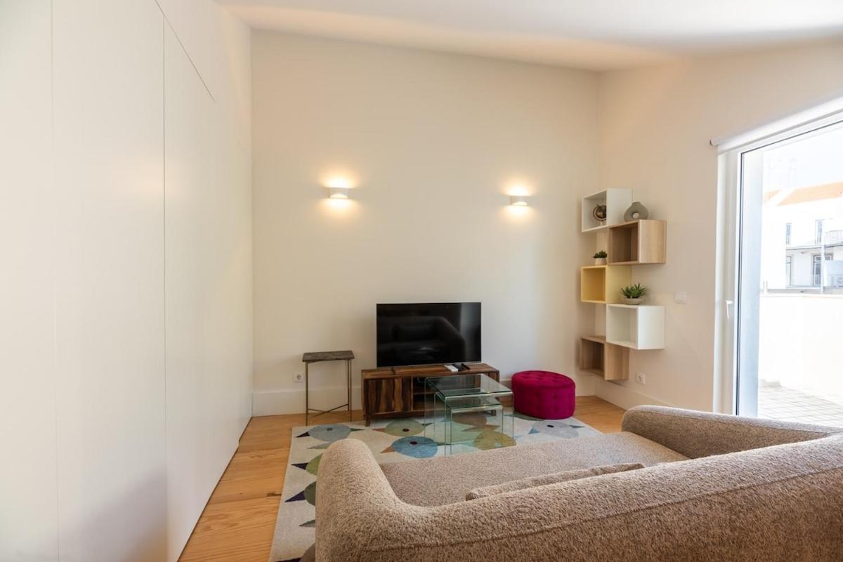 Eduardo Vii Park Amazing With Terrace Apartamento