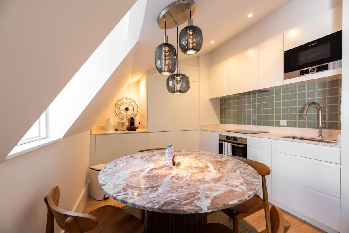 Eduardo Vii Park Amazing With Terrace Apartamento *