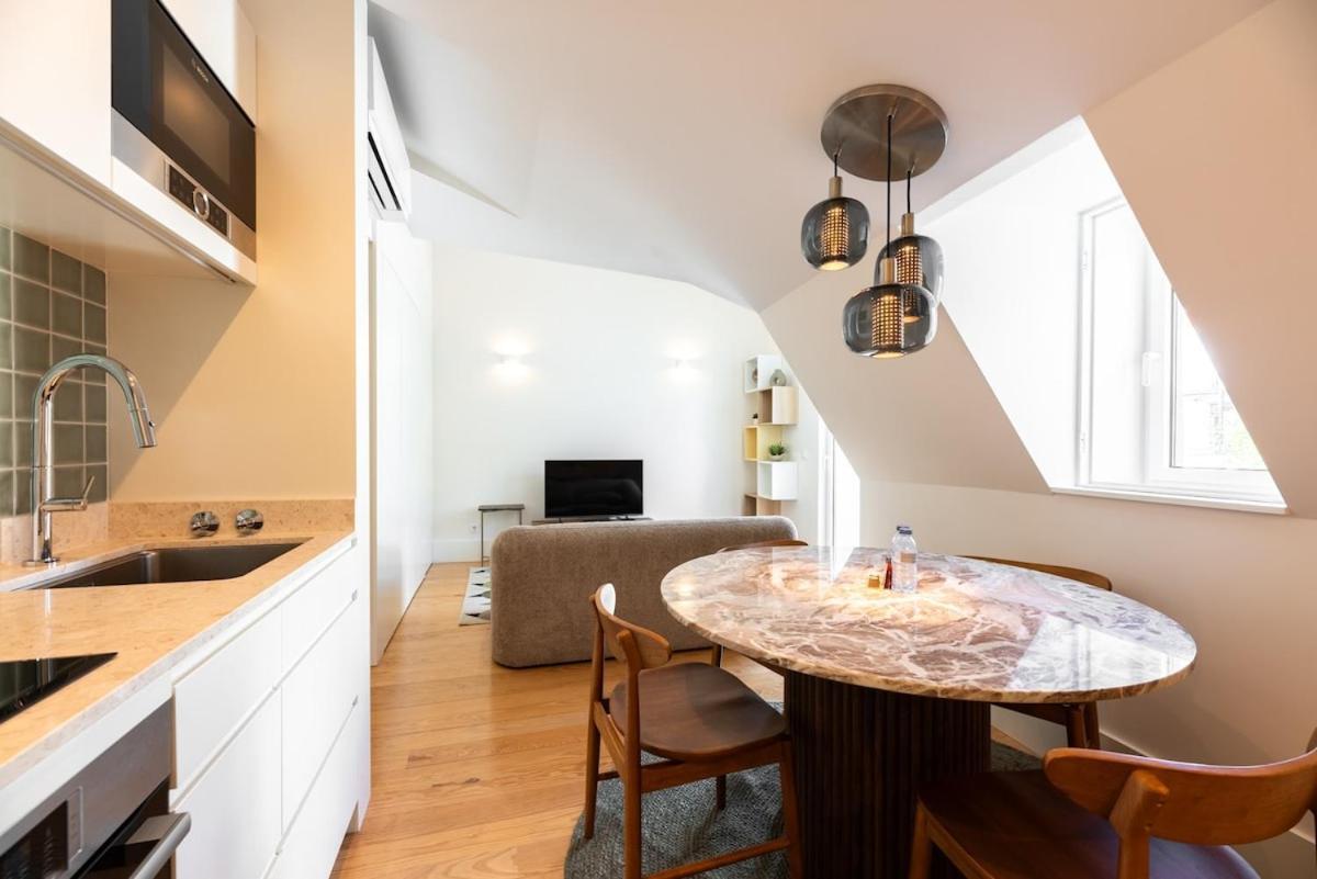 Apartamento Eduardo Vii Park Amazing With Terrace Lisboa