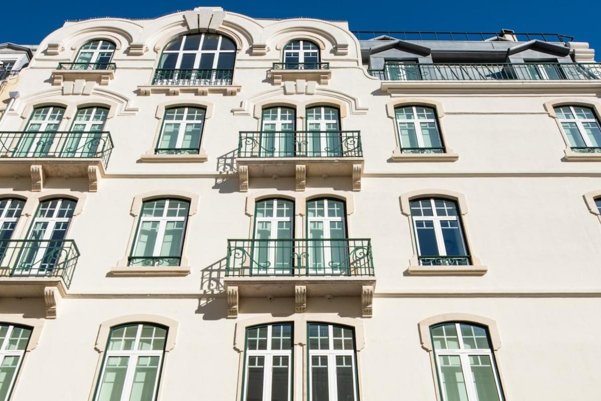 Eduardo Vii Park Amazing With Terrace Apartamento Lisboa