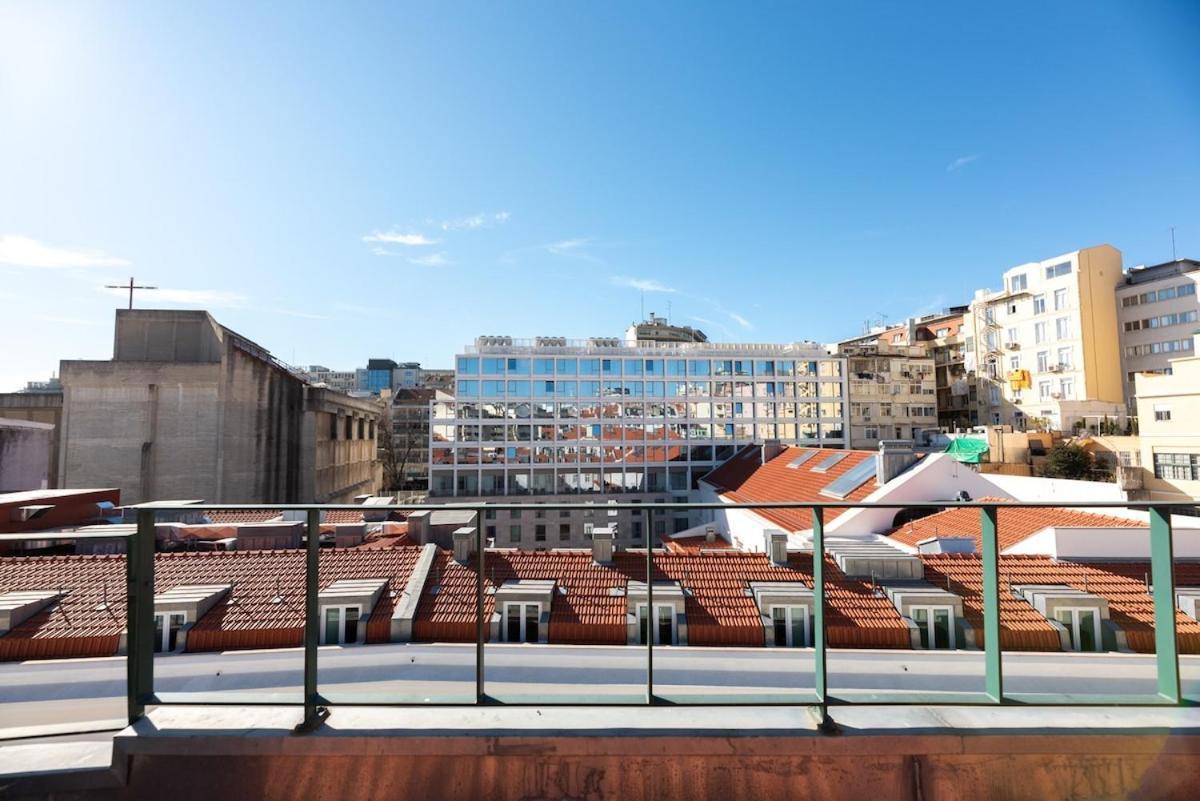 Apartamento Eduardo Vii Park Amazing With Terrace Lisboa
