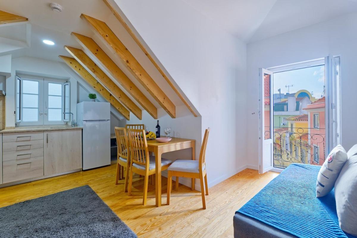 Apartamento Stunning Loft In The Downtown *