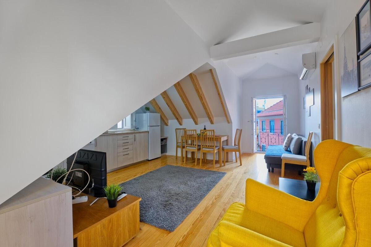 Stunning Loft In The Downtown * Lisboa