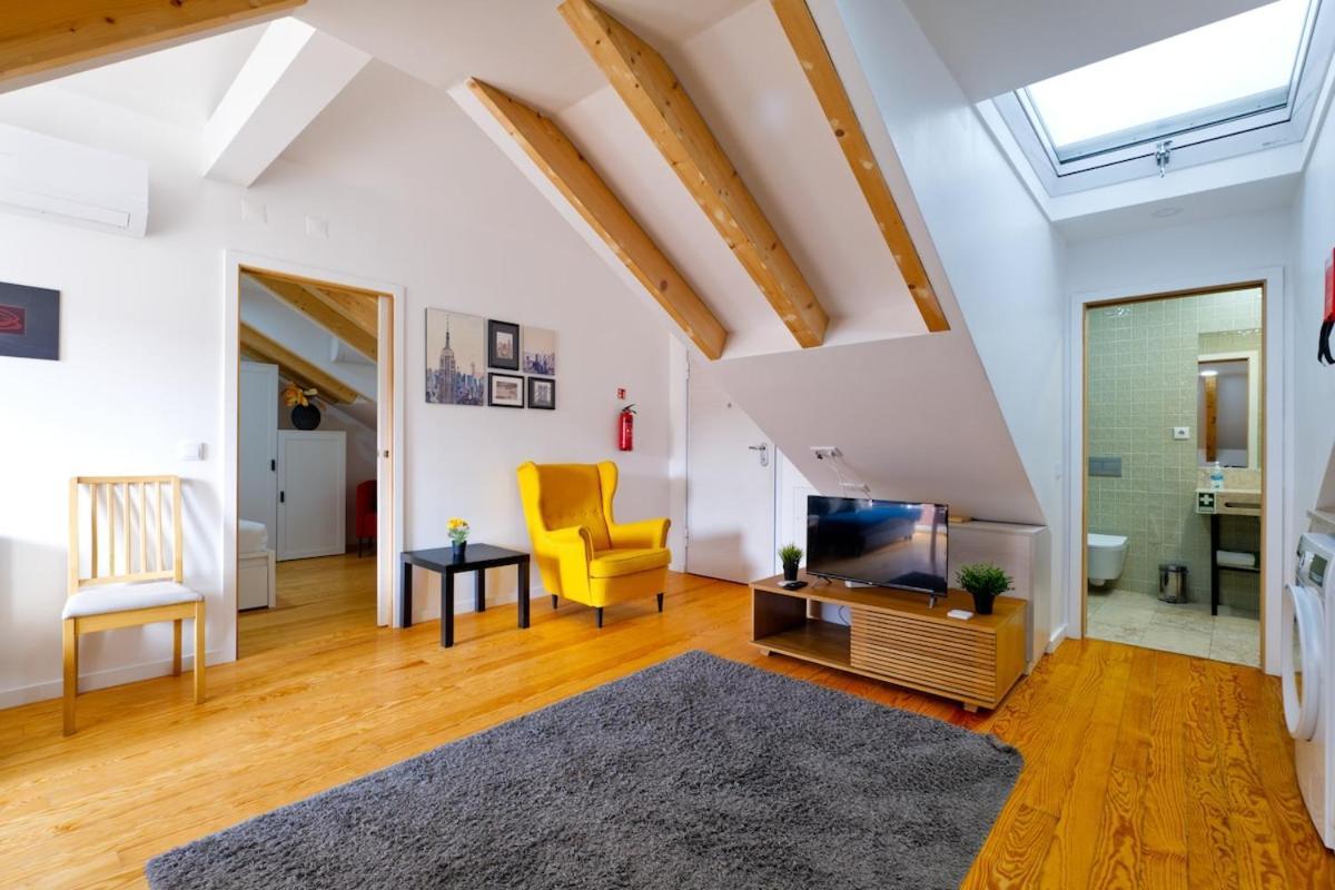 Stunning Loft In The Downtown Lisboa