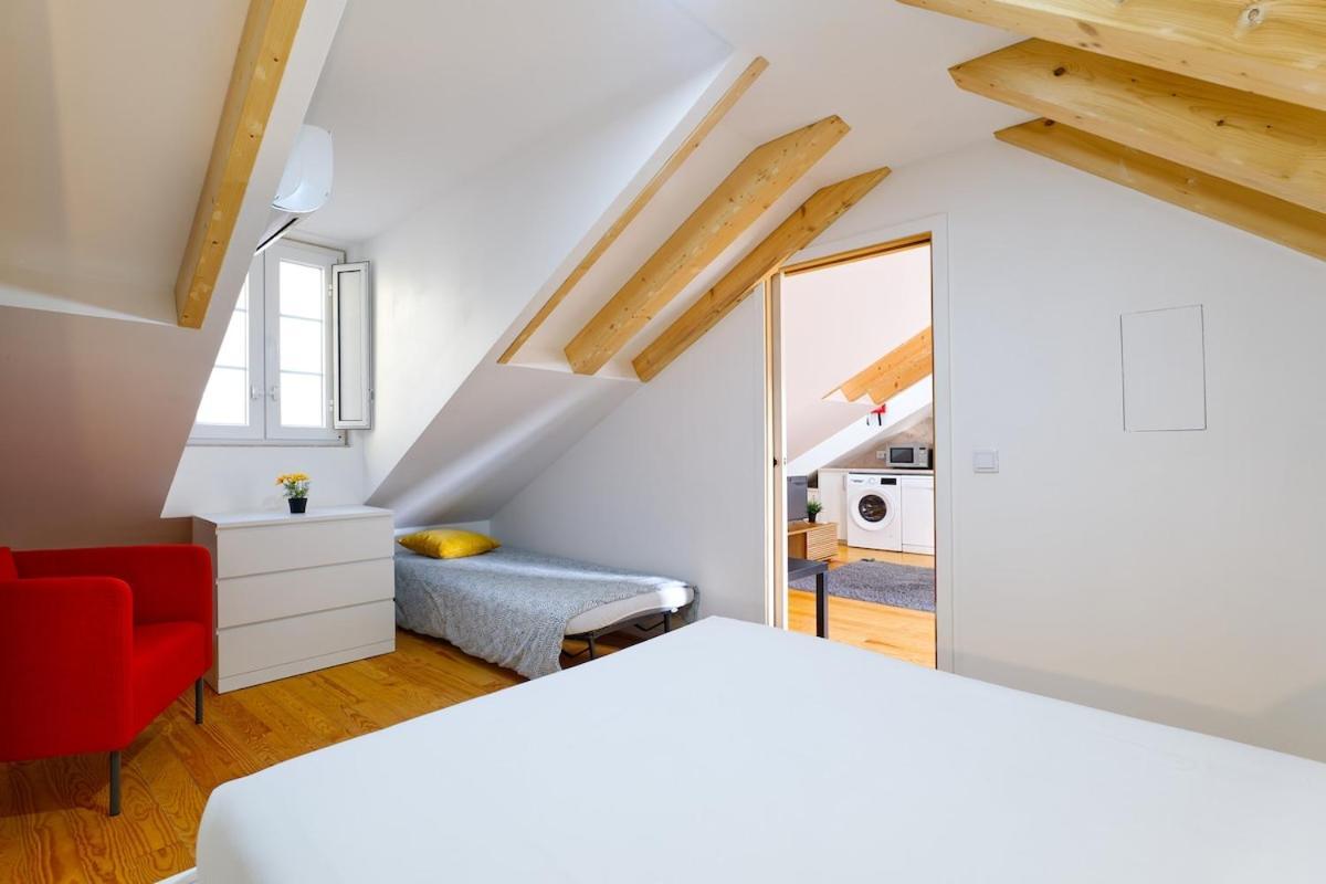 Stunning Loft In The Downtown Apartamento