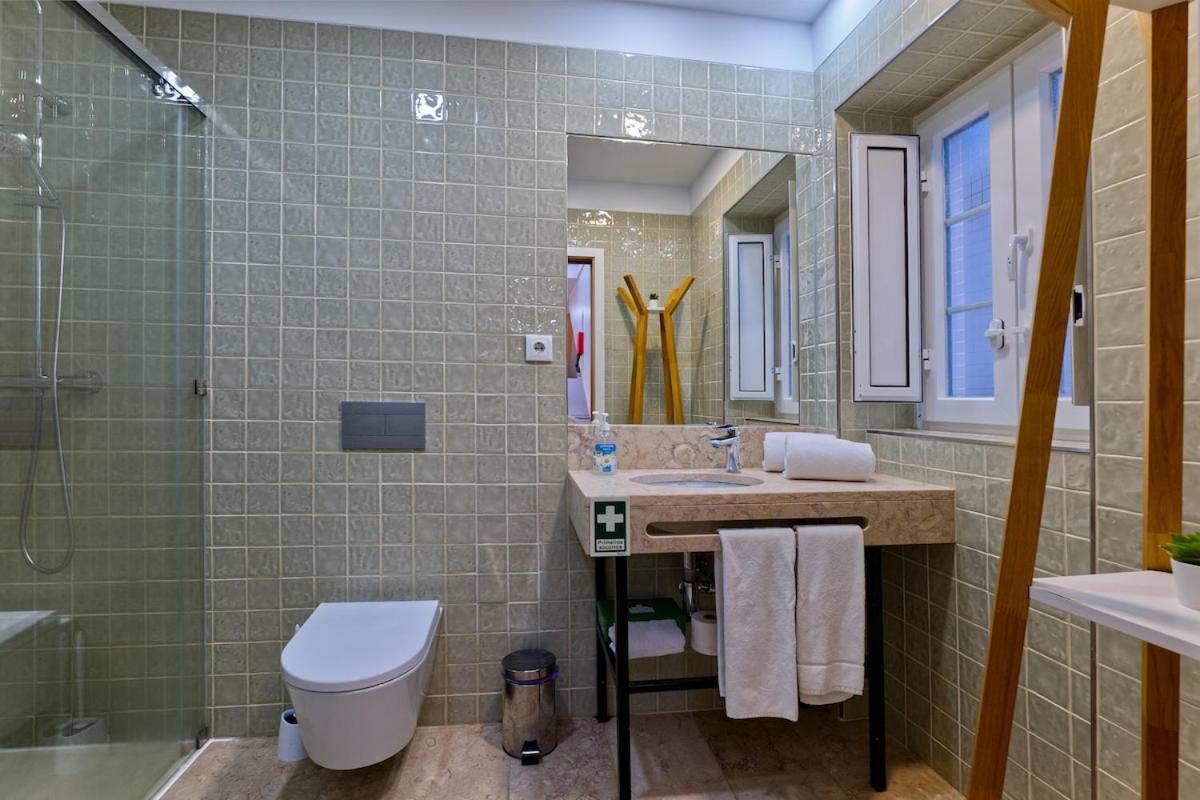 Stunning Loft In The Downtown Apartamento Lisboa