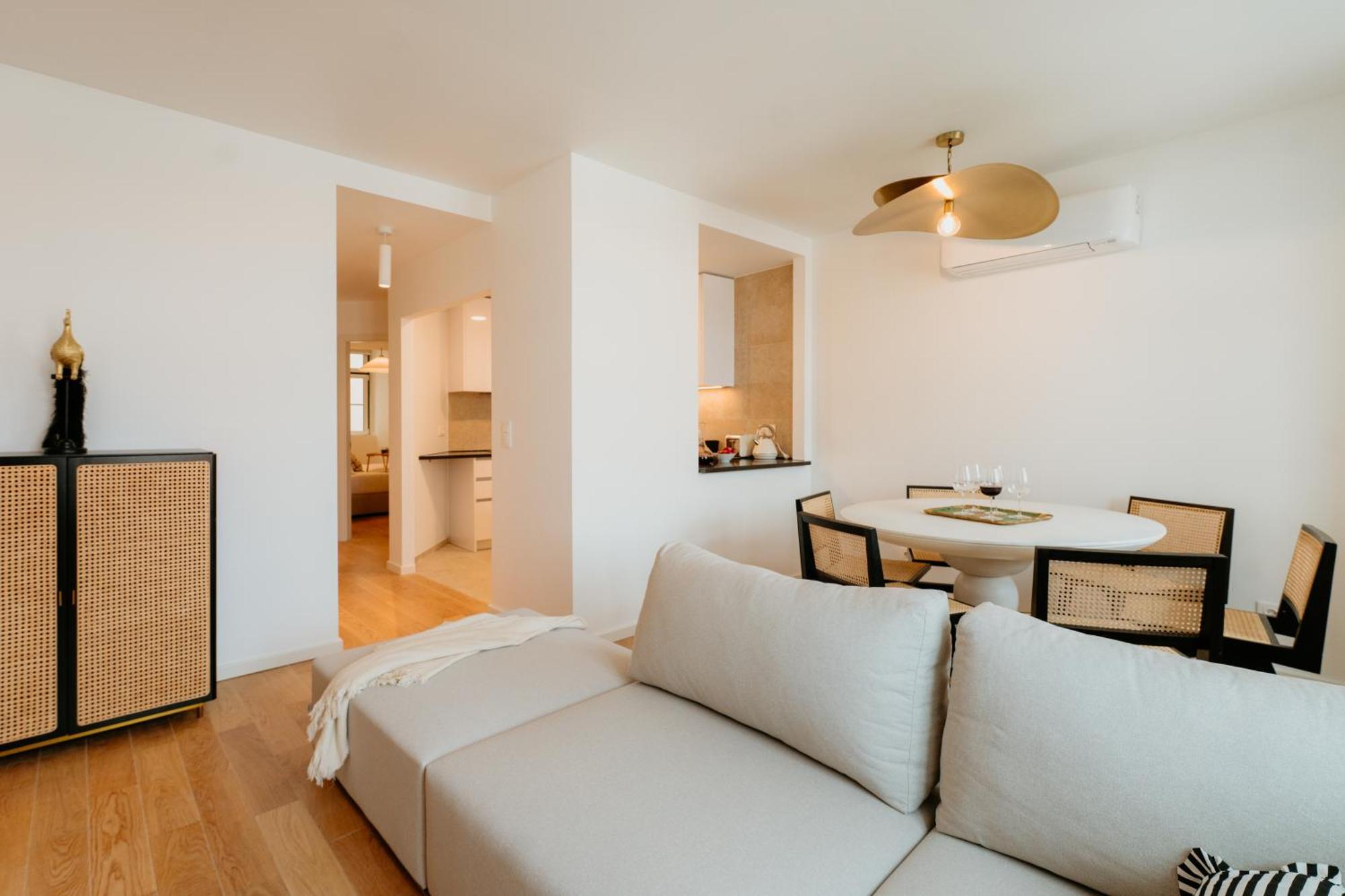 Mary Pink - No 3c - Sublime Two-bedroom Apartamento Lisboa