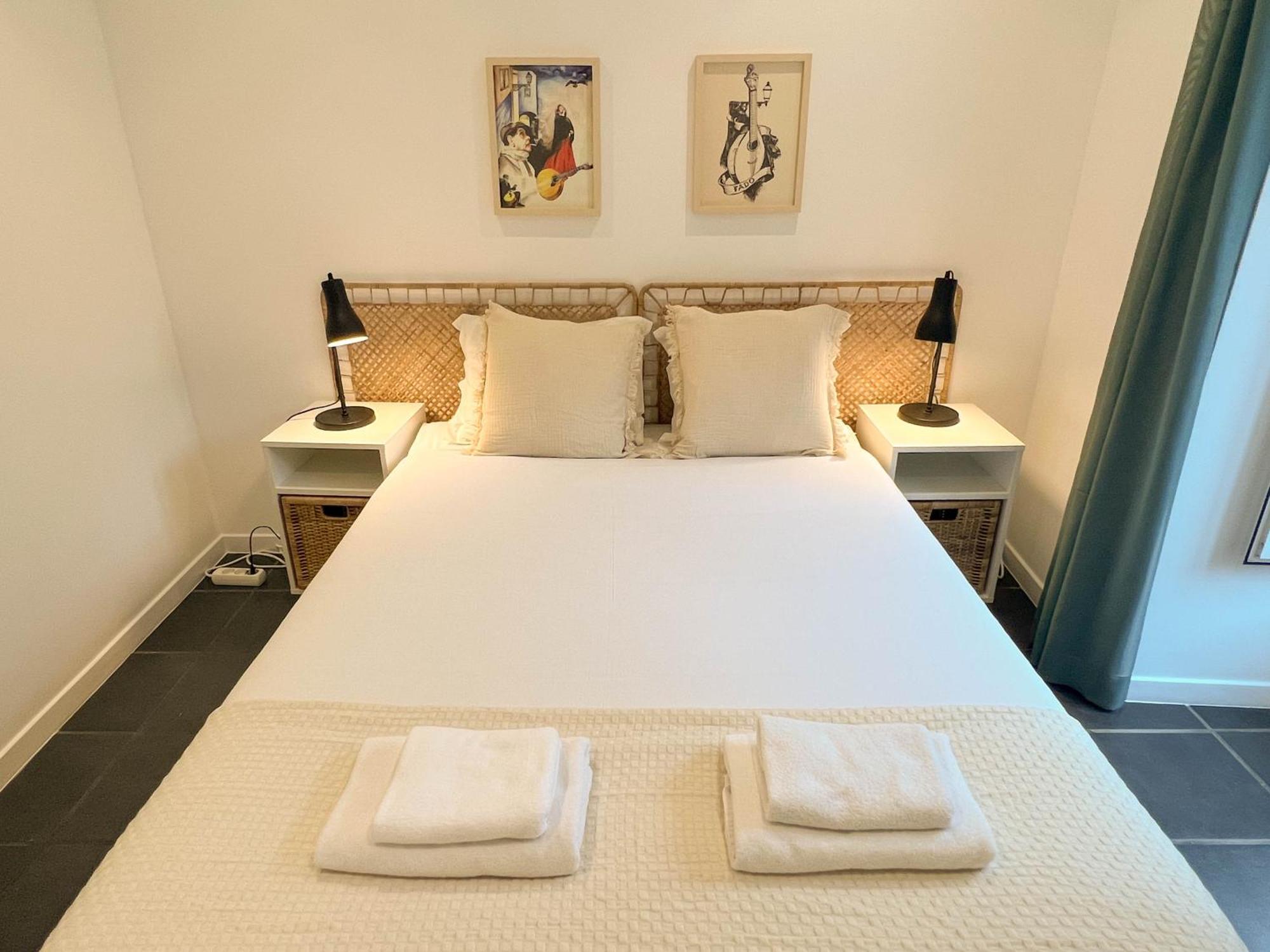Apartamento Madragoa Charm & Comfort Lisboa