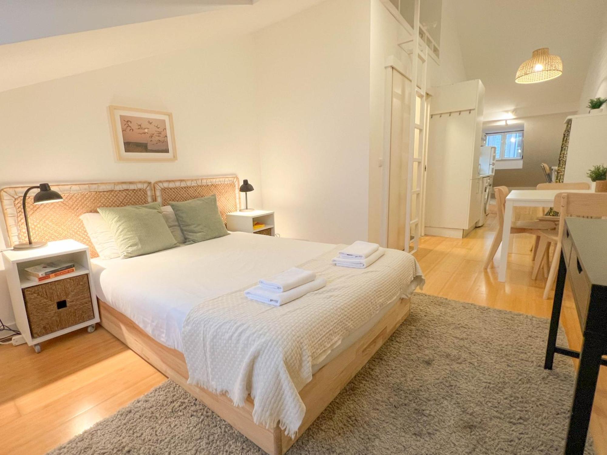 Apartamento Madragoa Charm & Comfort *