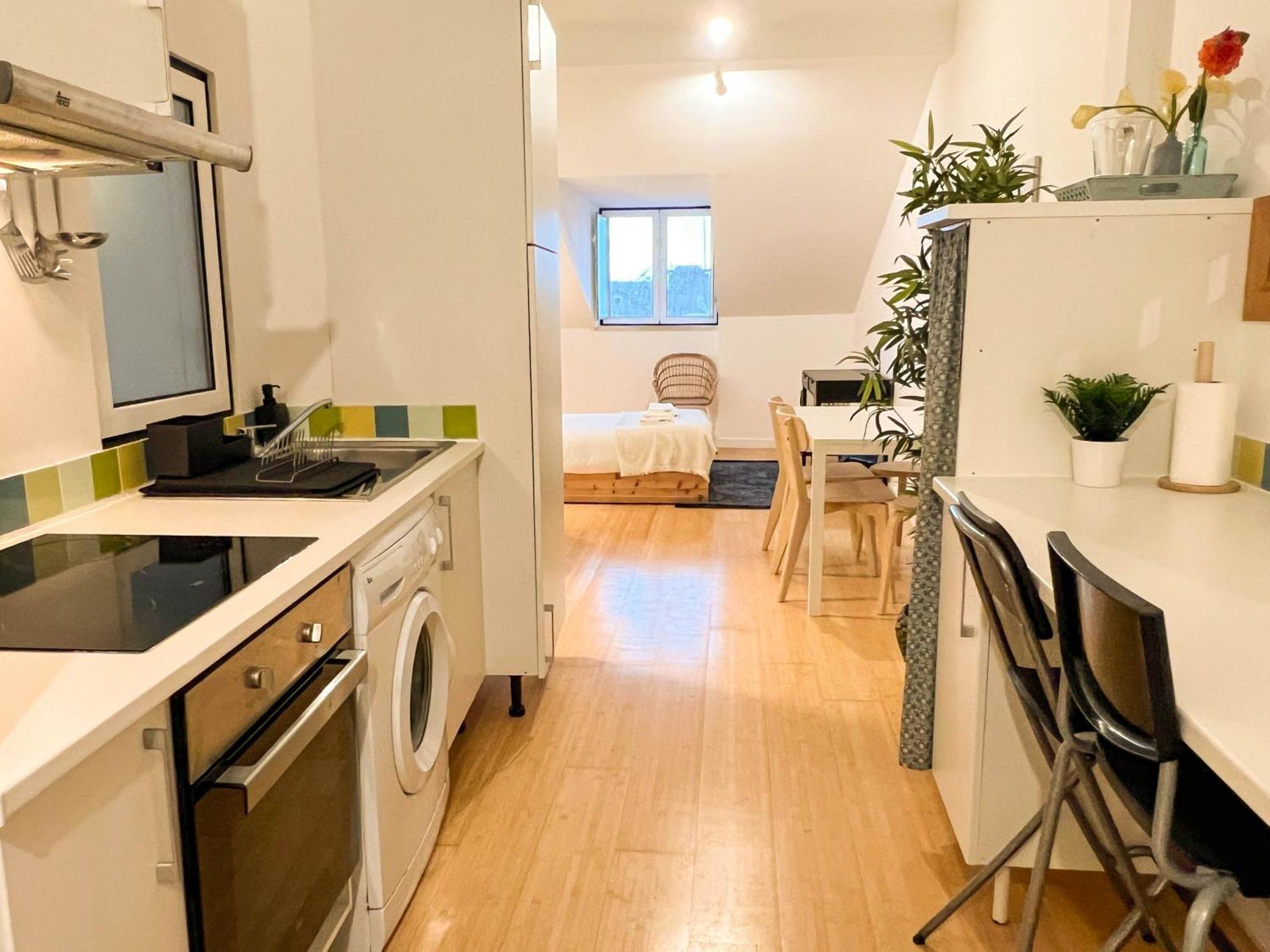 Madragoa Charm & Comfort Apartamento Lisboa