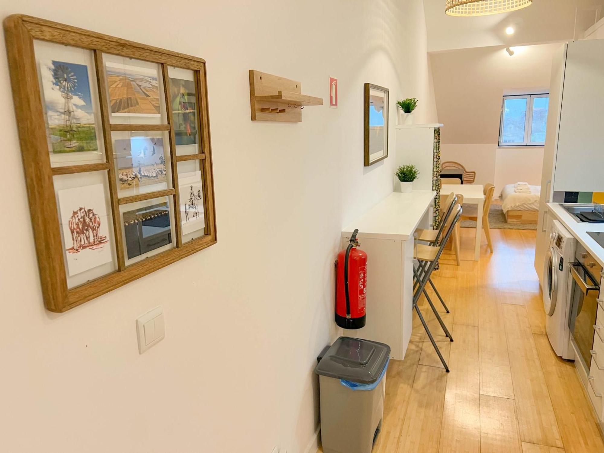 Madragoa Charm & Comfort Apartamento Lisboa
