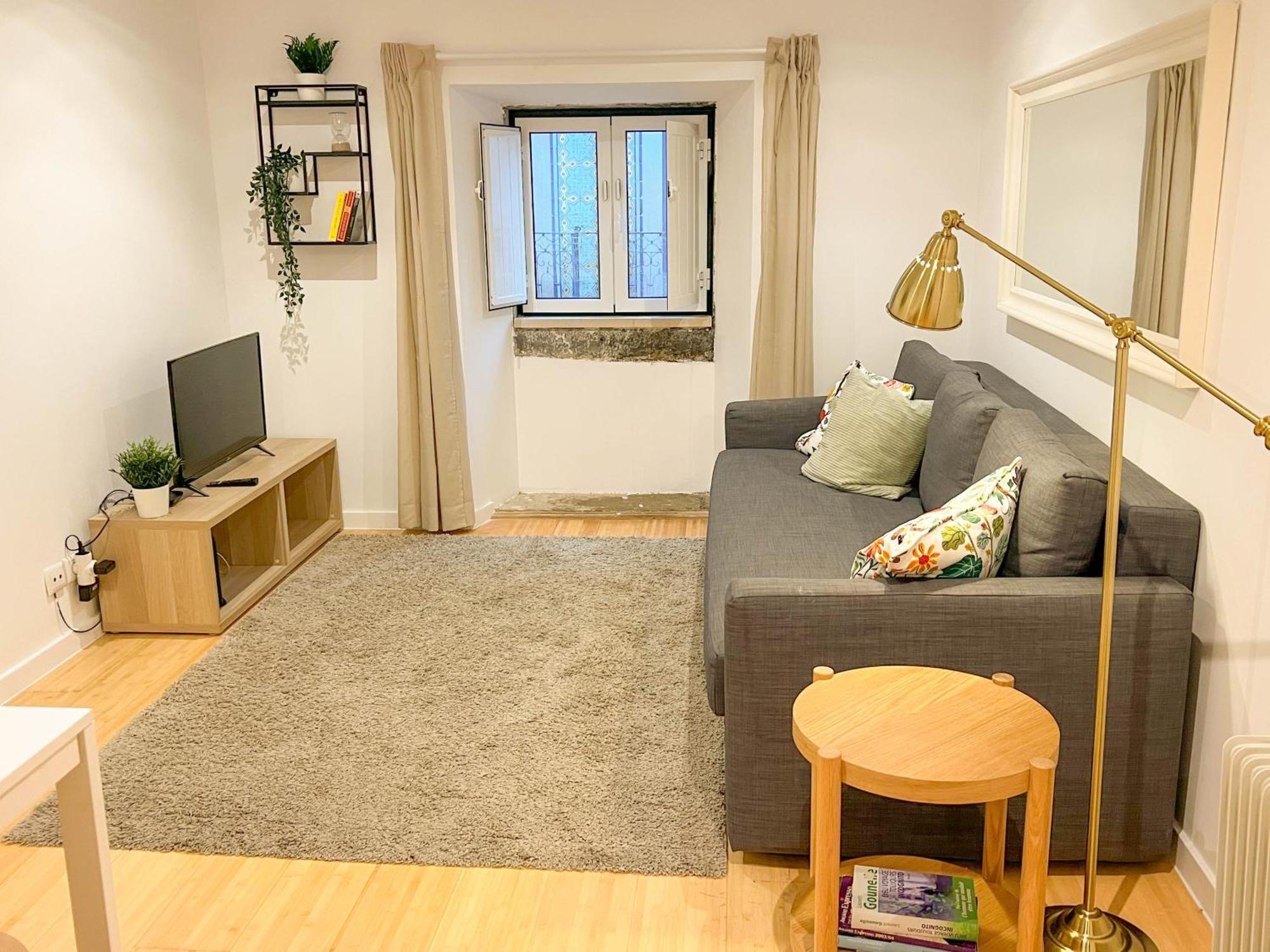 Apartamento Madragoa Charm & Comfort Lisboa