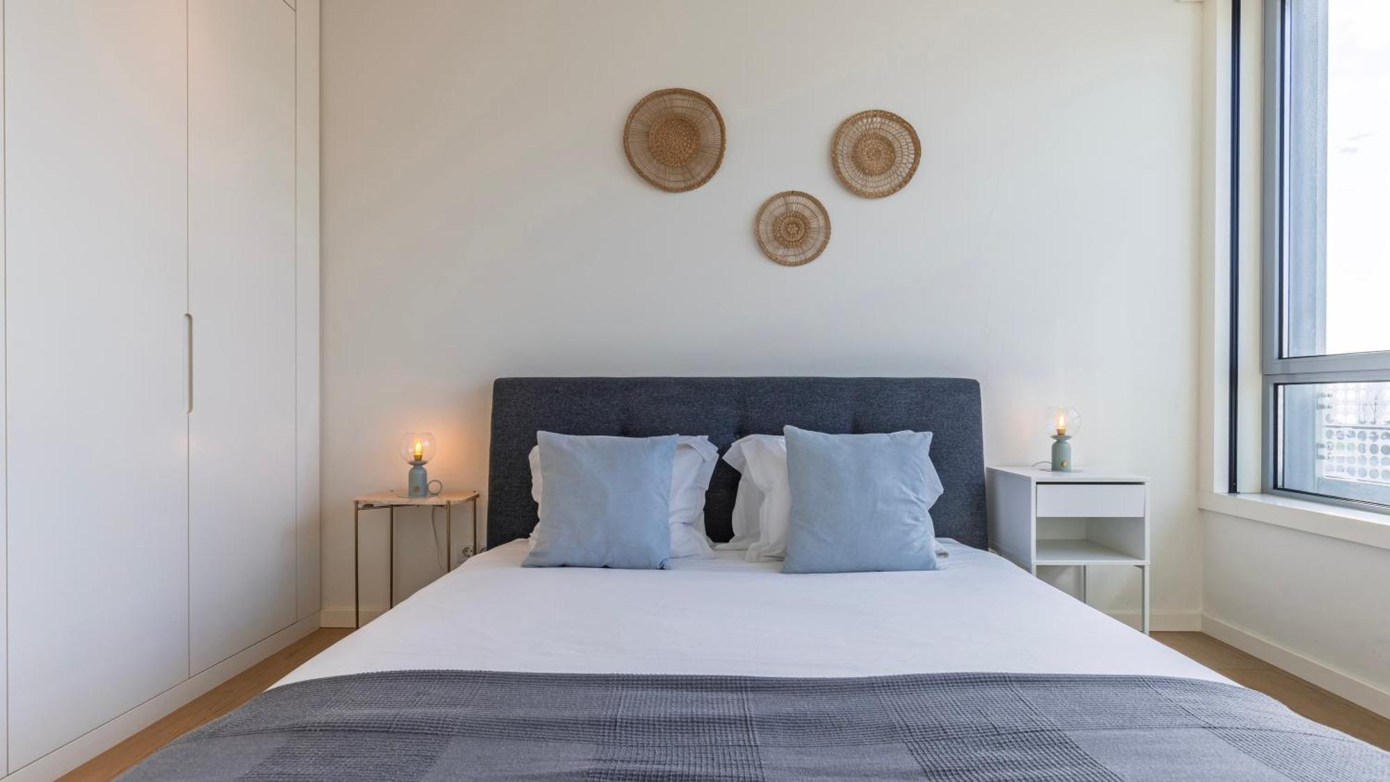 Apartamento Modern 2bdr With Garage By Lovelystay