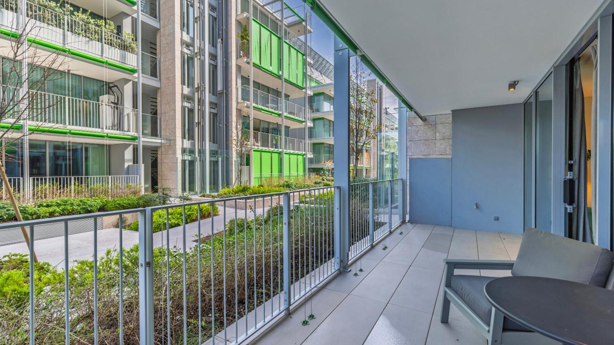 Modern 2bdr With Garage By Lovelystay Apartamento *