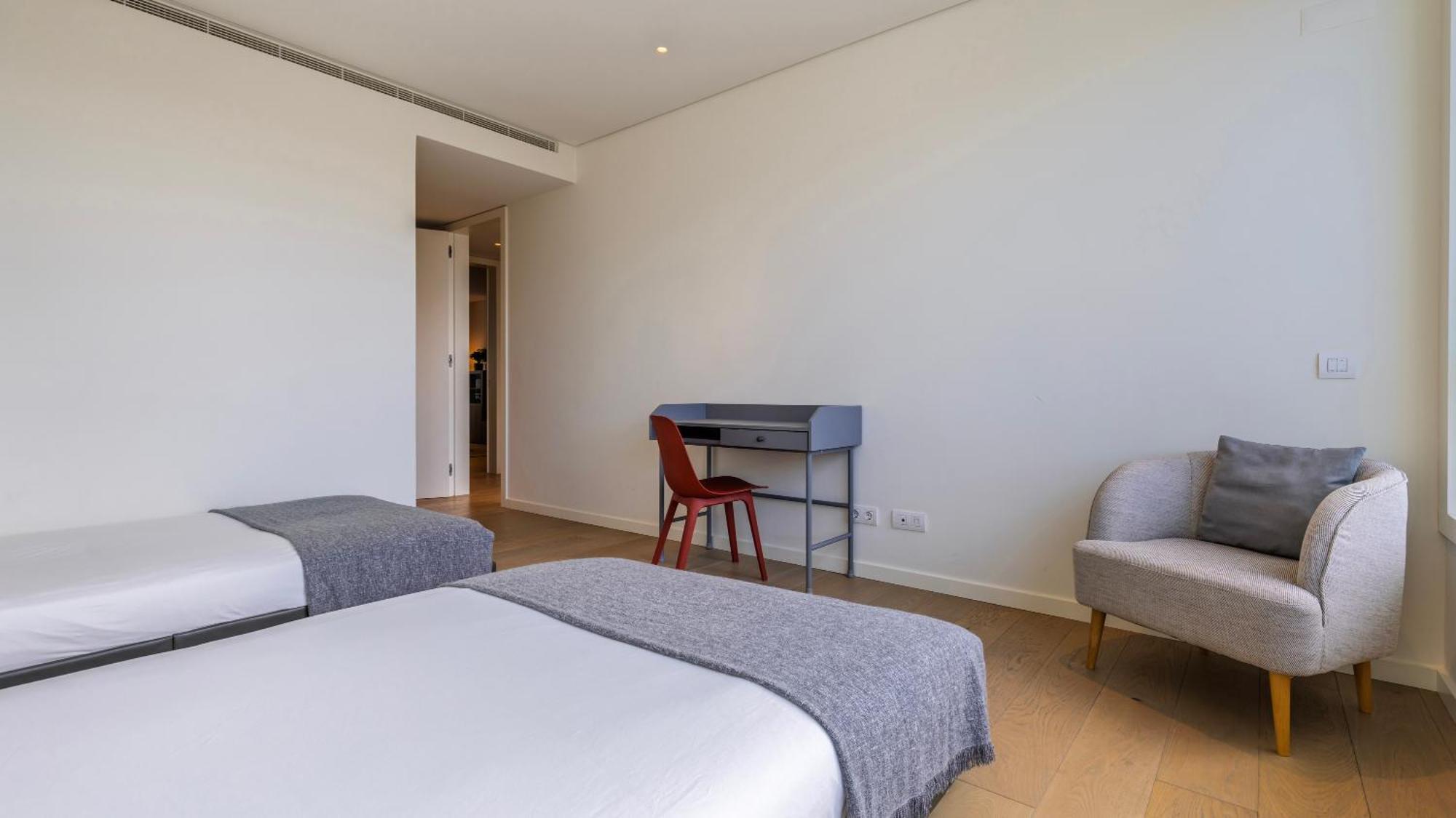 Apartamento Modern 2bdr With Garage By Lovelystay *