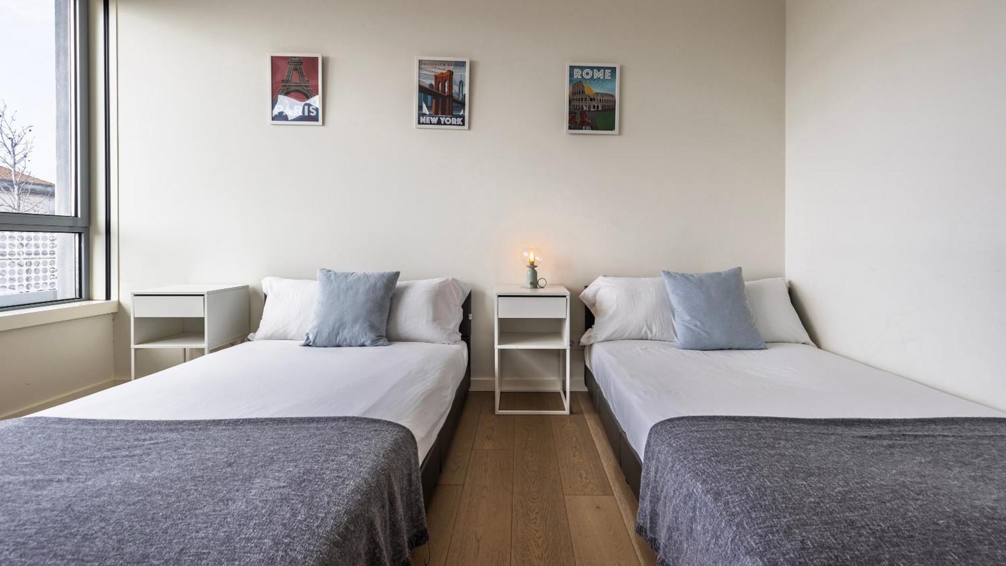 Modern 2bdr With Garage By Lovelystay Apartamento Lisboa