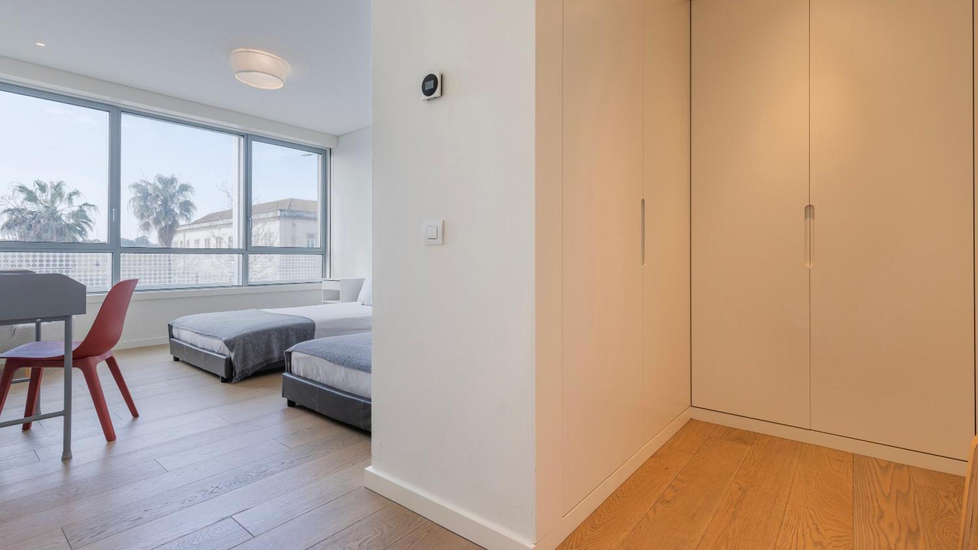 Modern 2bdr With Garage By Lovelystay Apartamento *
