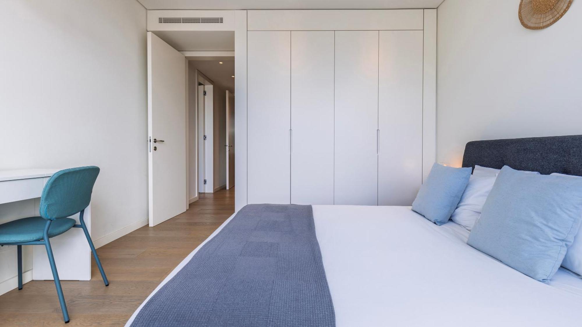 Apartamento Modern 2bdr With Garage By Lovelystay