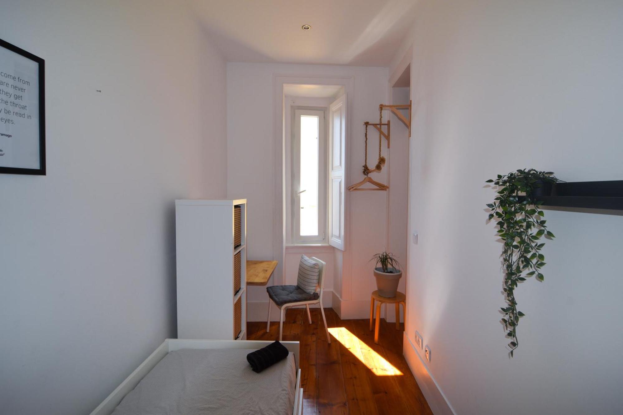 Embassy Arriaga Private Elegance In Stylish Shared * Lisboa