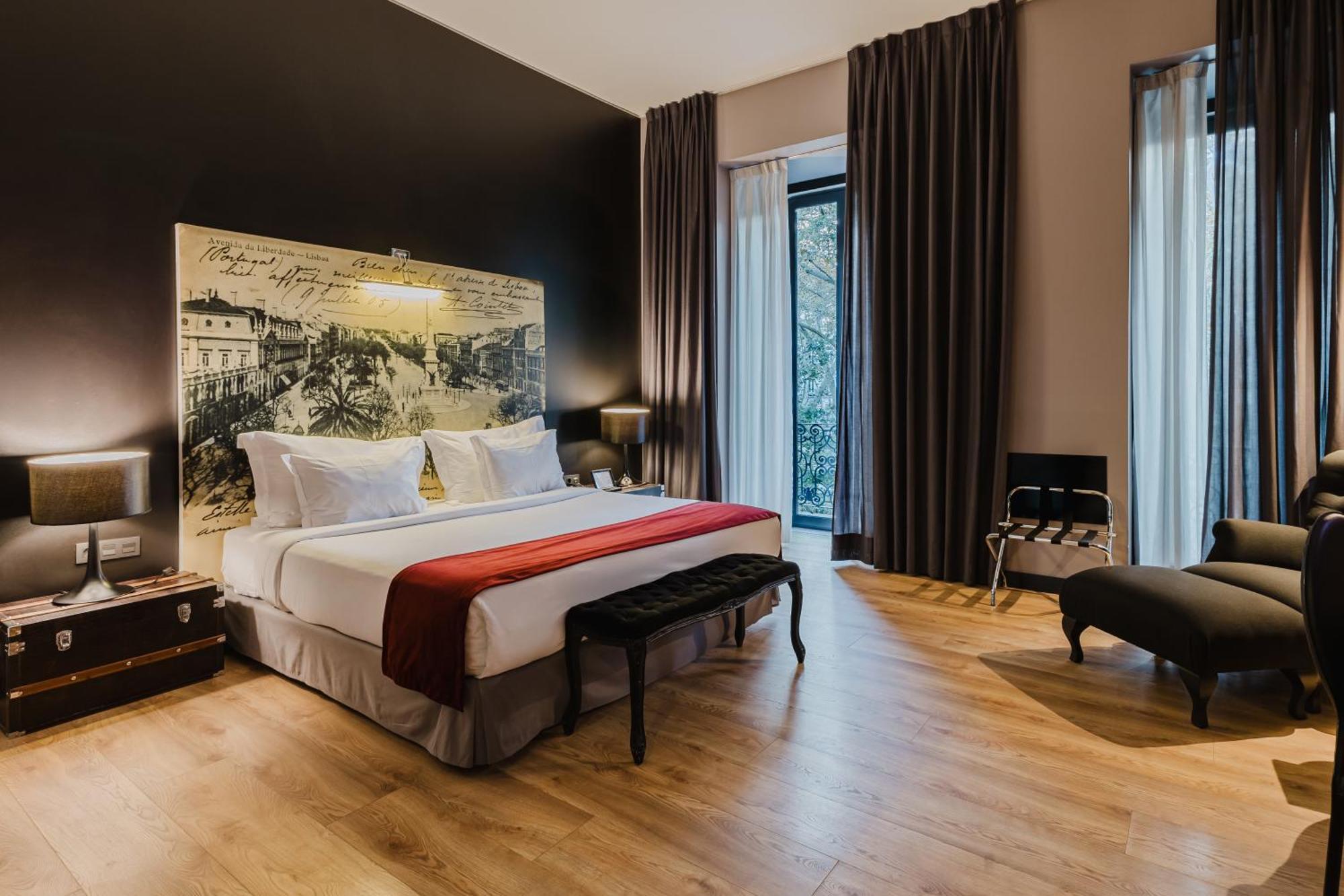 Hotel 138 Liberdade Lisboa