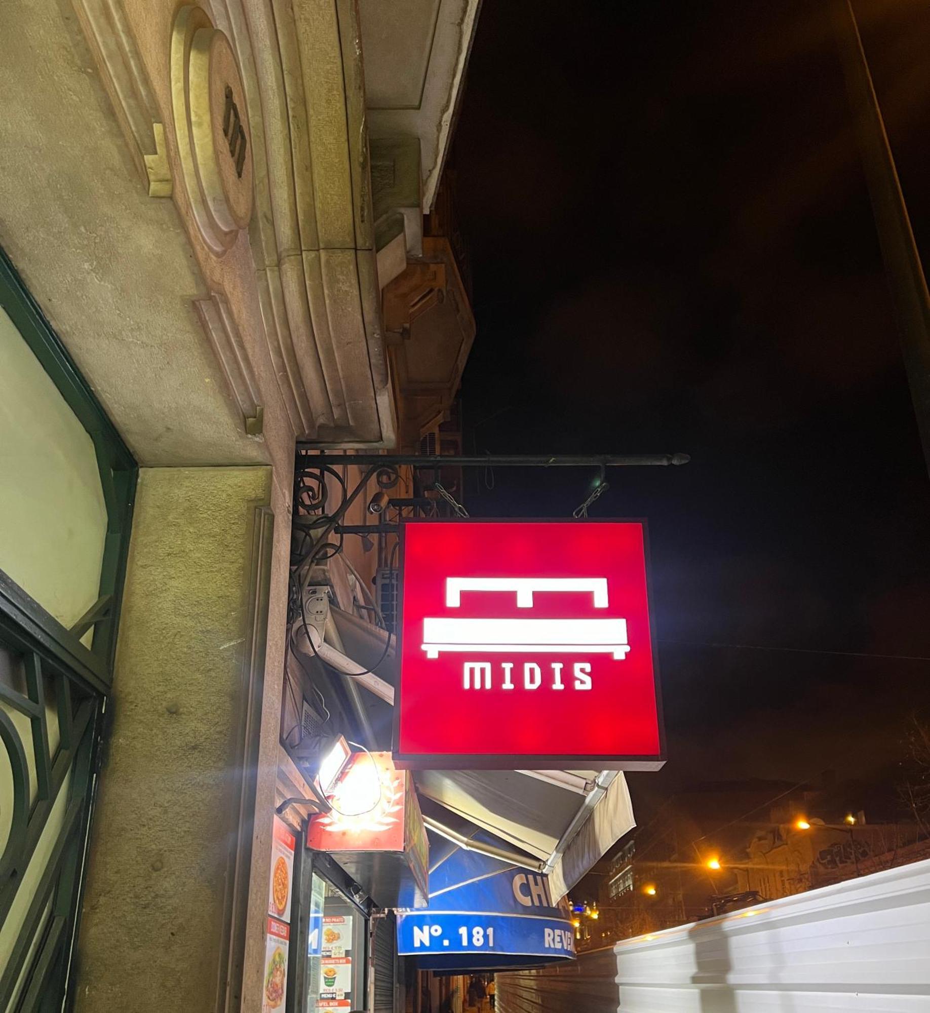 Midis Local Pensión