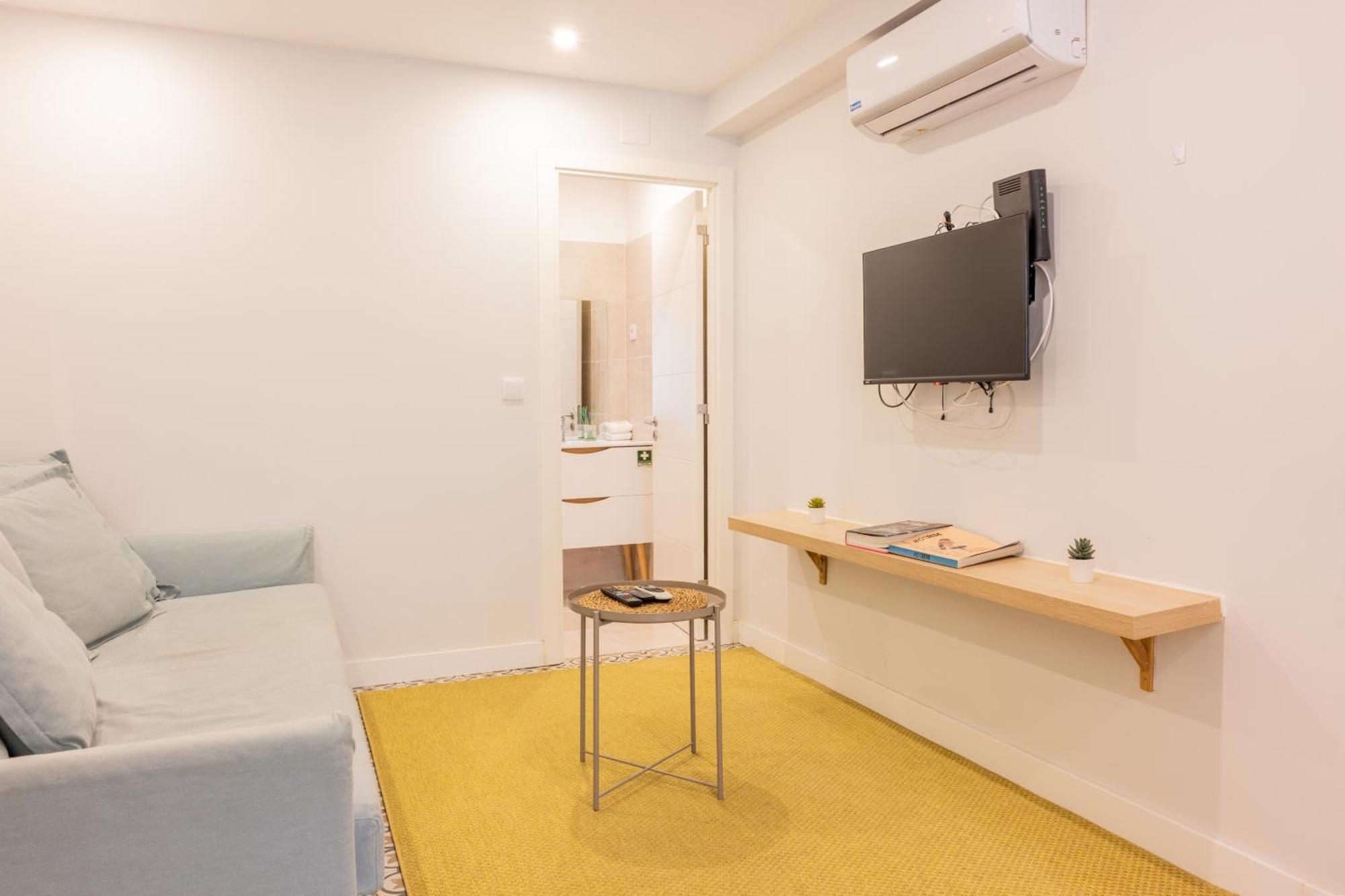 Apartamento Lapa Charm With Patio