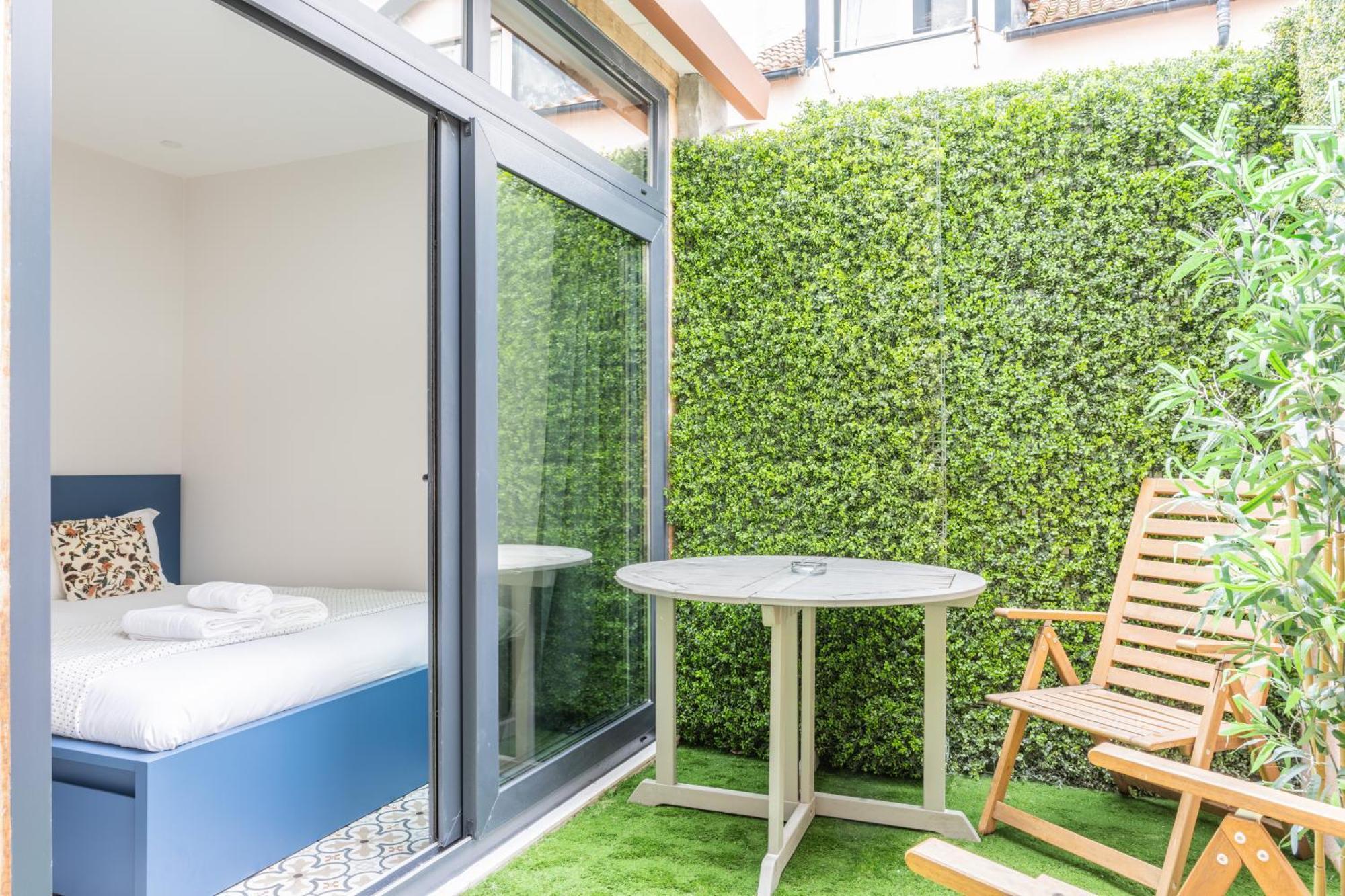Apartamento Lapa Charm With Patio *