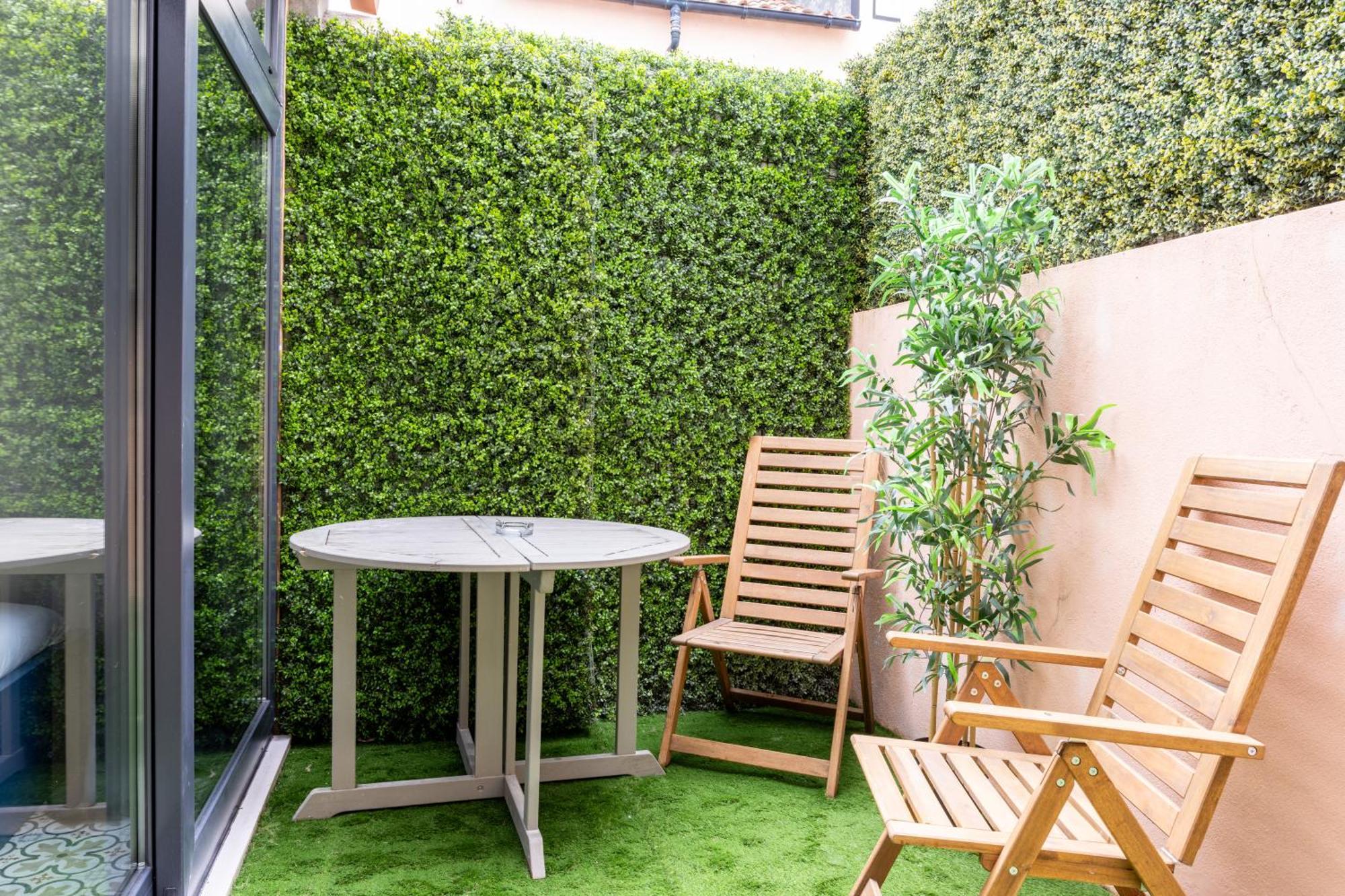 Lapa Charm With Patio Apartamento Lisboa